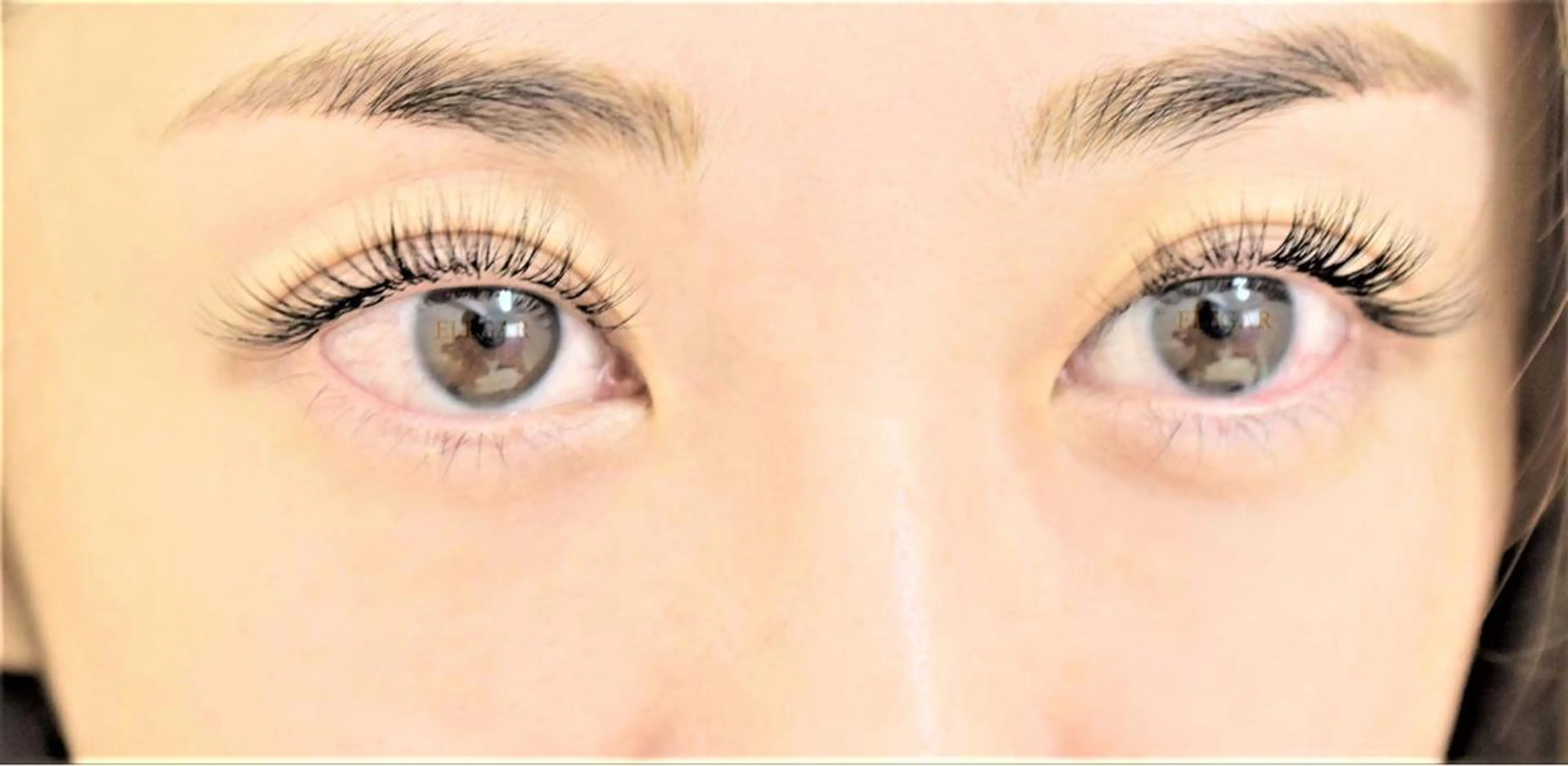 マツエク・マツパ ELEGAR 武蔵小杉のマツエク・マツパデザイン