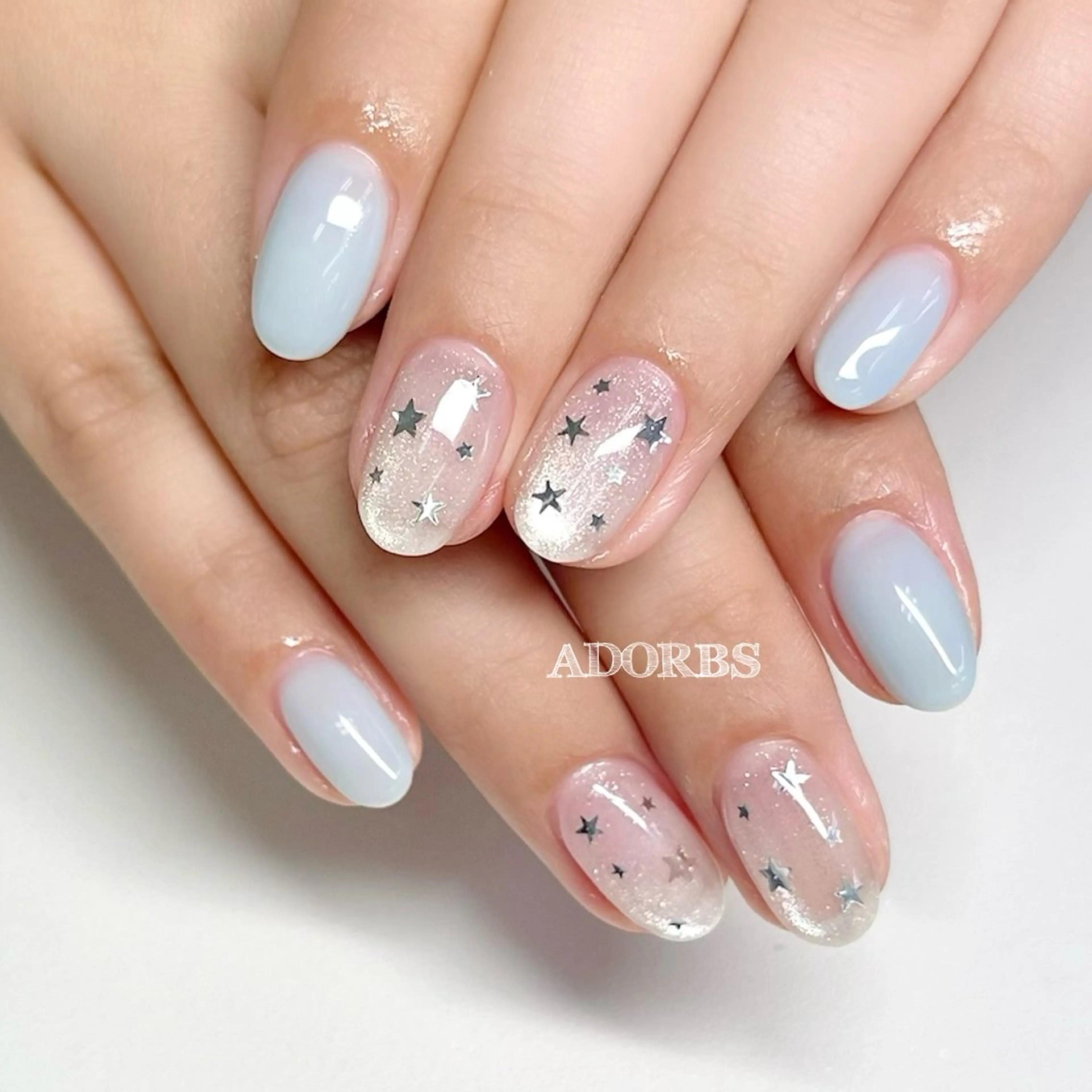 ネイル ハンドネイル ADORBS ✩上福岡のネイルデザイン