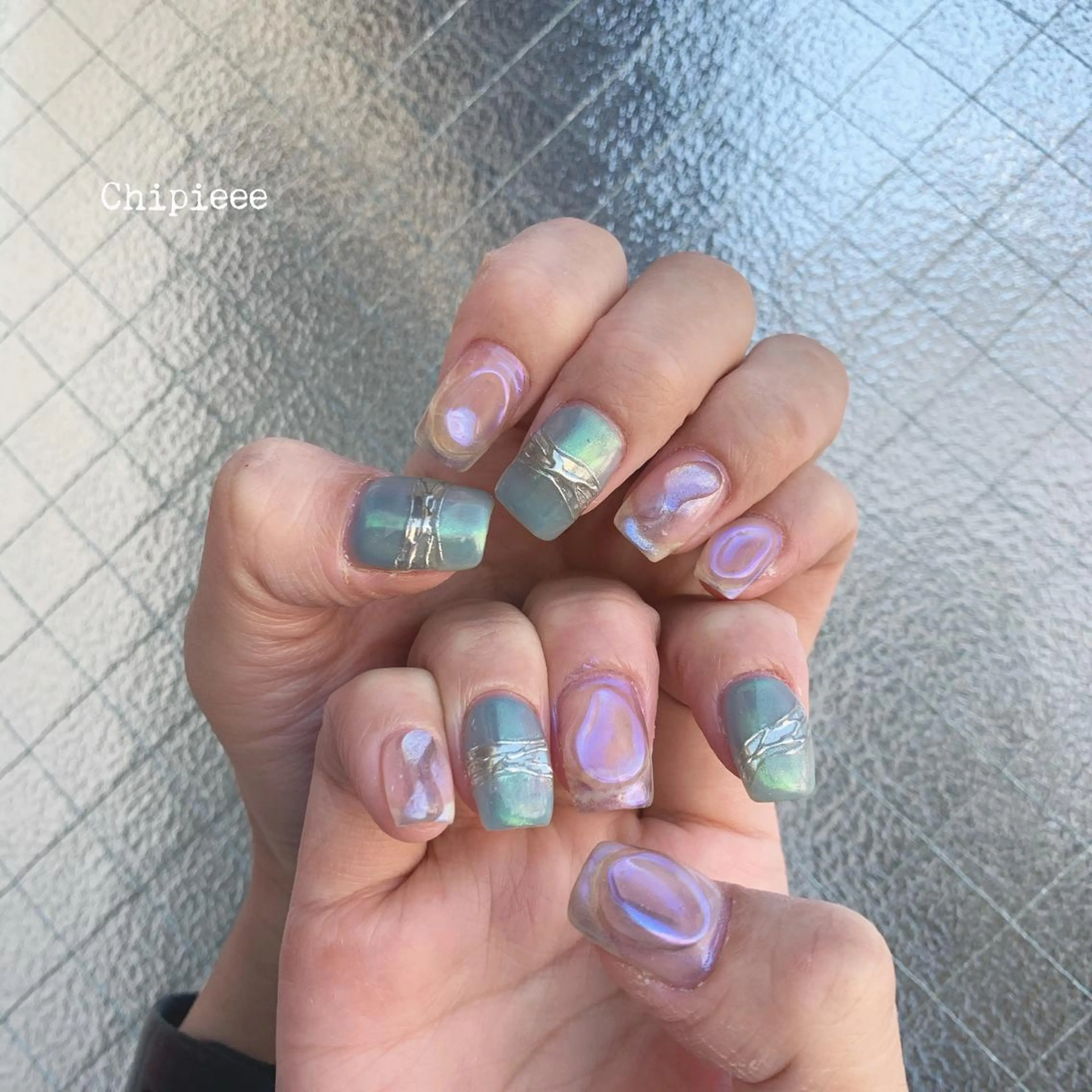 ネイル クリアネイル ハンドネイル HiMe .のその他イメージ