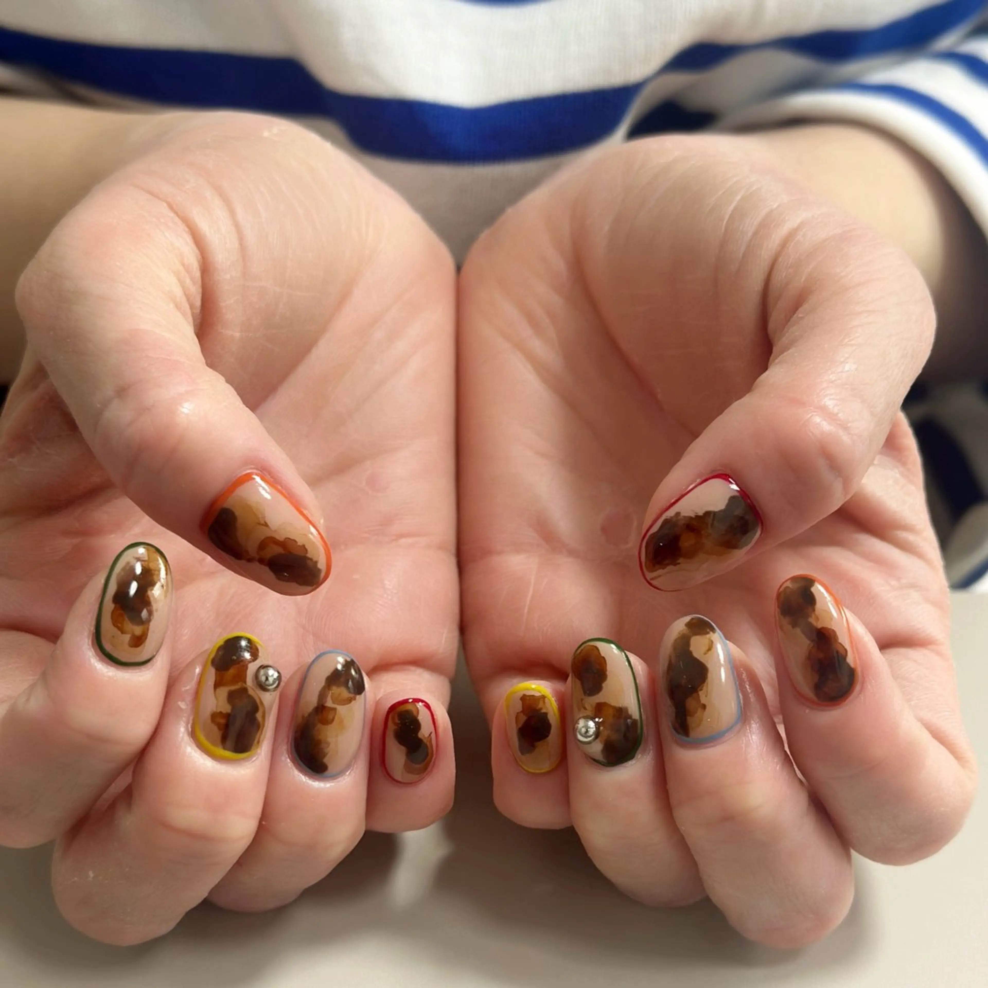 ネイル Sono nailのネイルデザイン