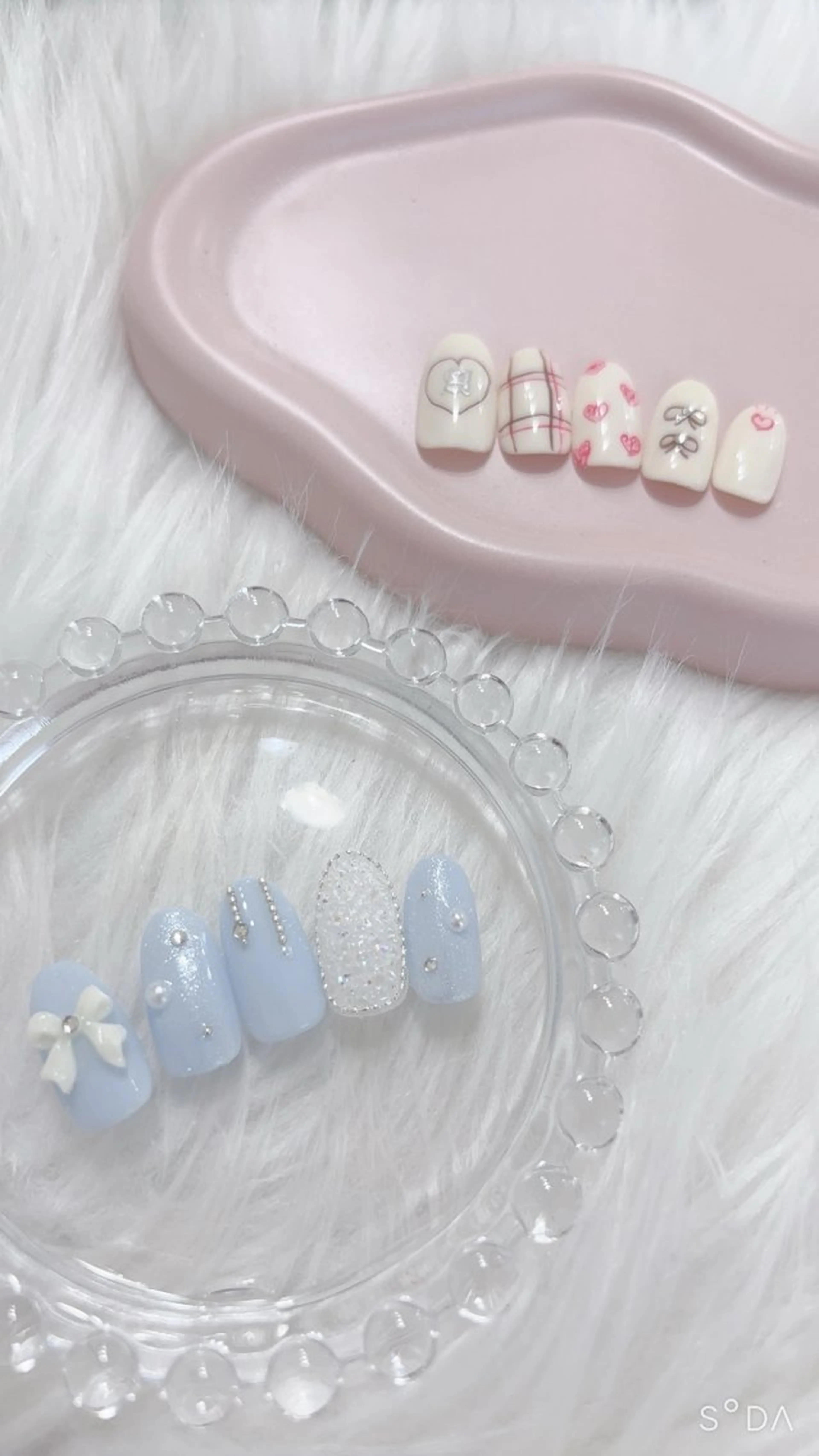 ネイル 🧸takagi🧸 2月受付中/ワンホンのネイルデザイン