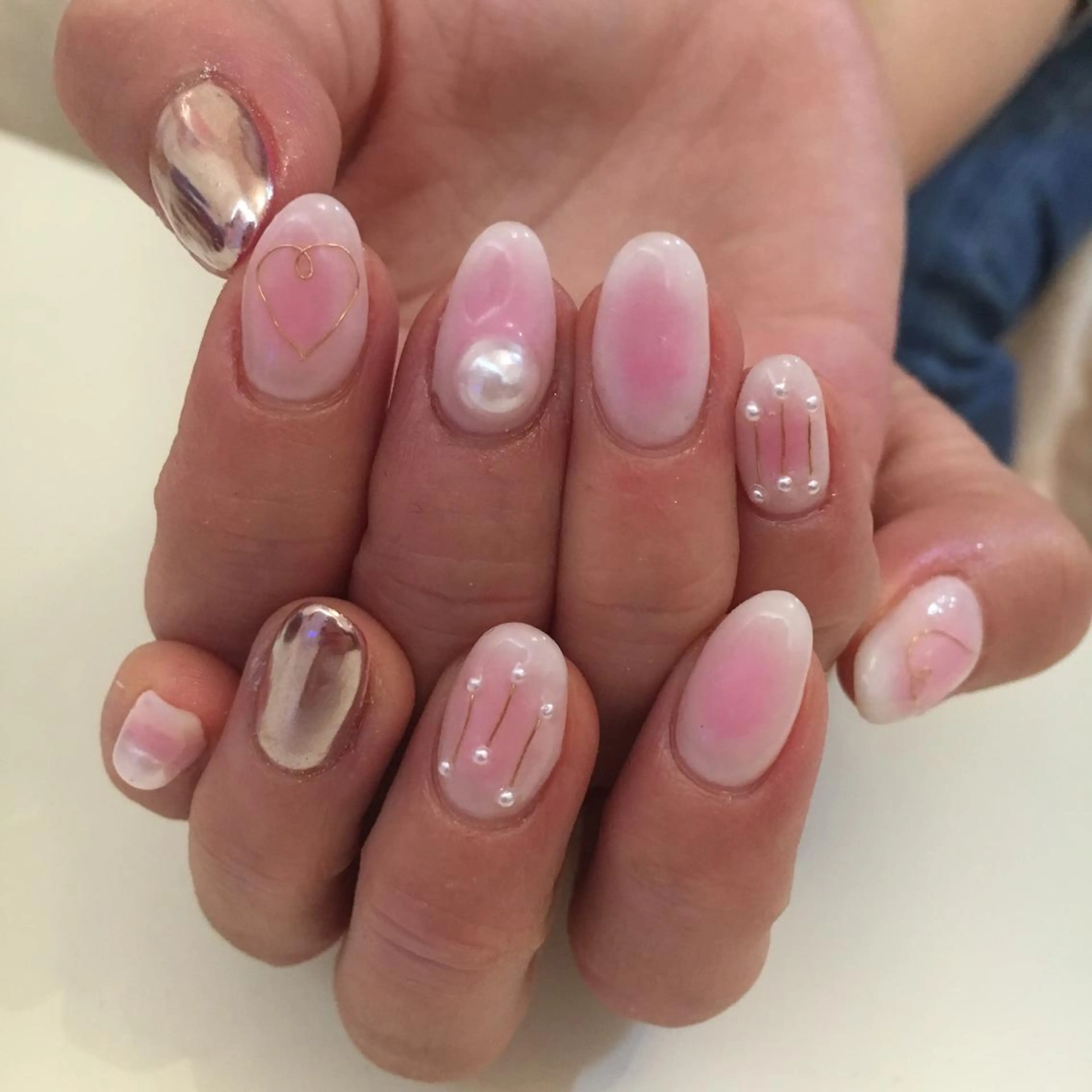 ネイル ♡ miyaのネイルデザイン