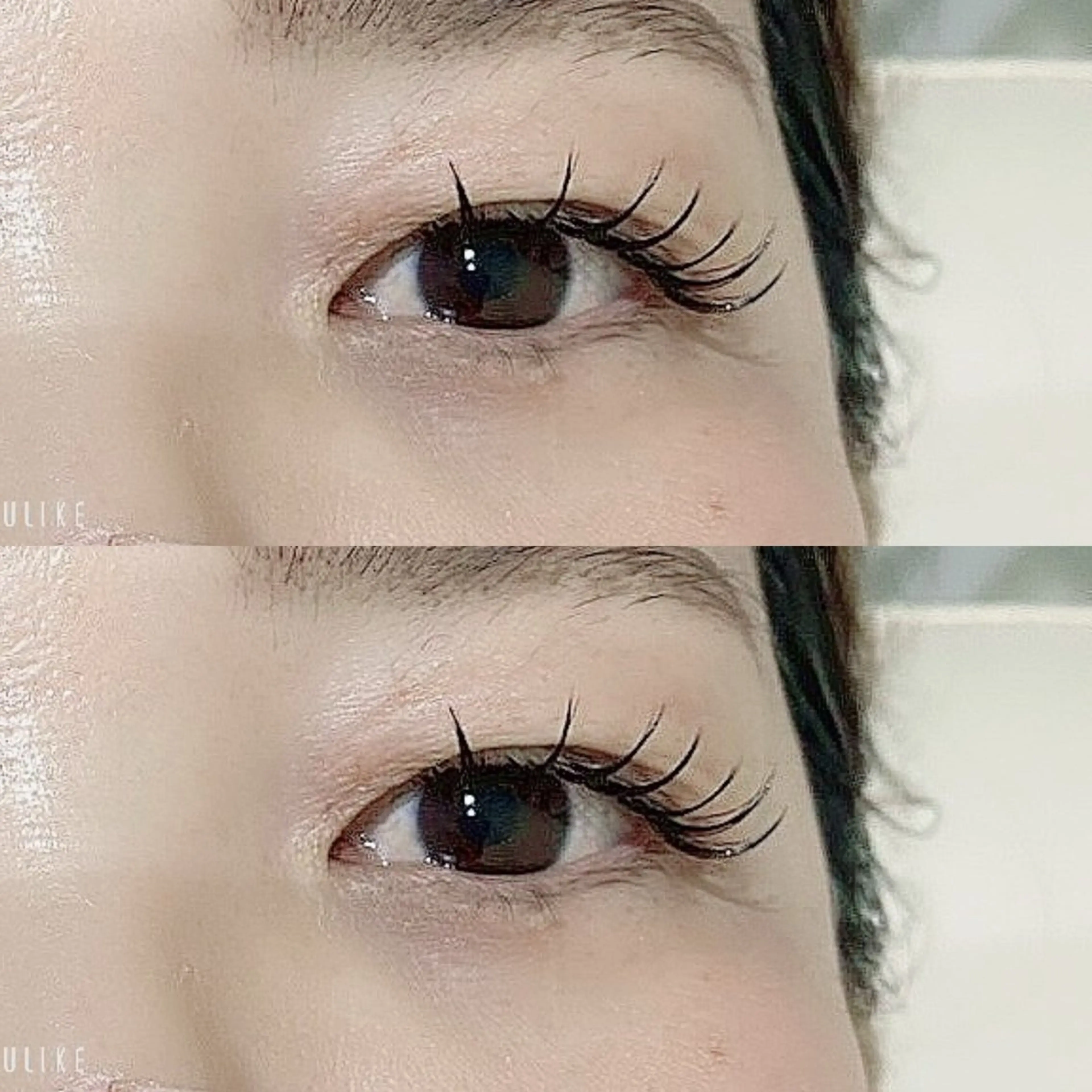 マツエク・マツパ eyelashan yamadaのマツエク・マツパデザイン