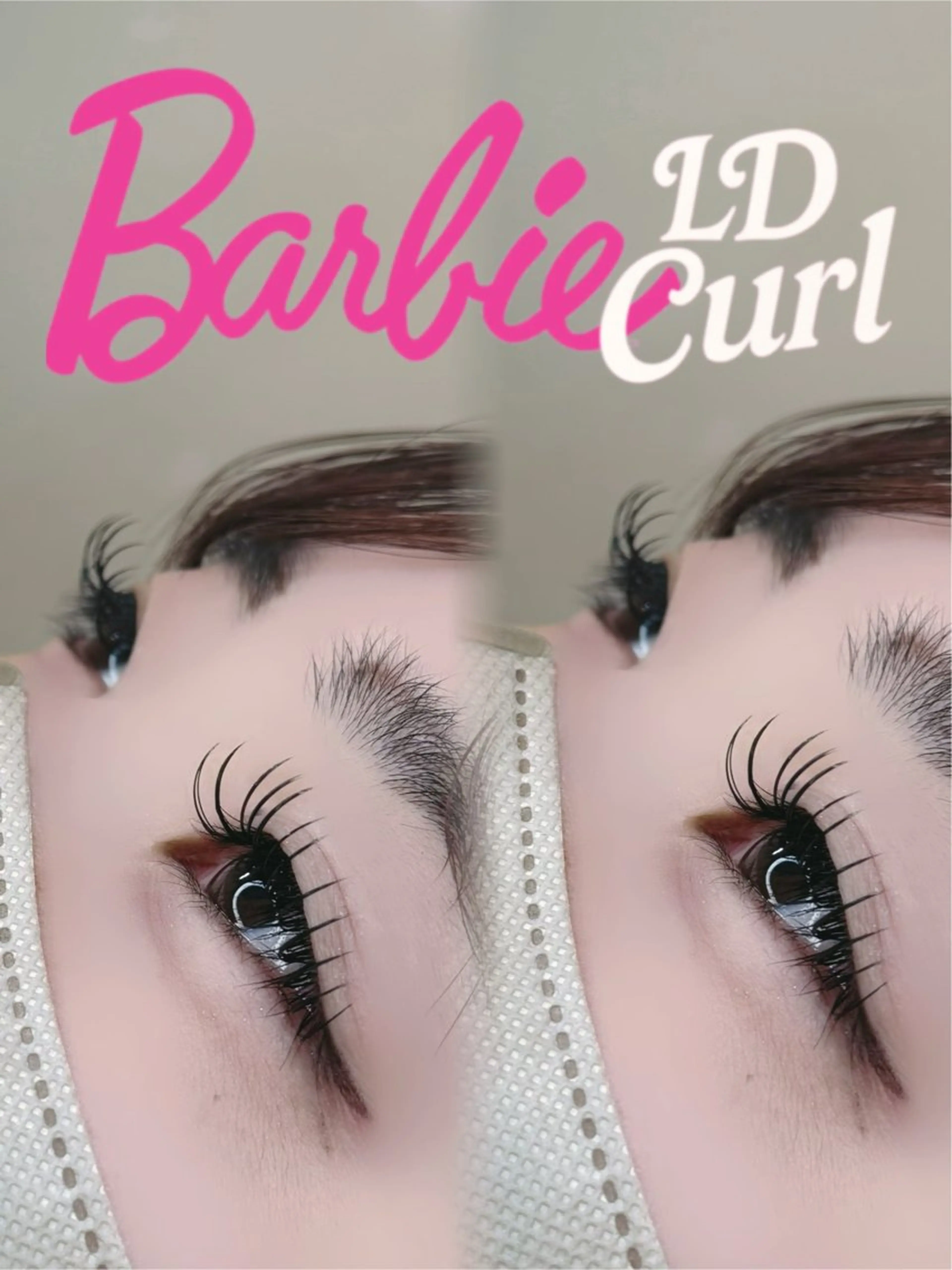 マツエク・マツパ マツエク Enchante / Mikakoのマツエク・マツパデザイン