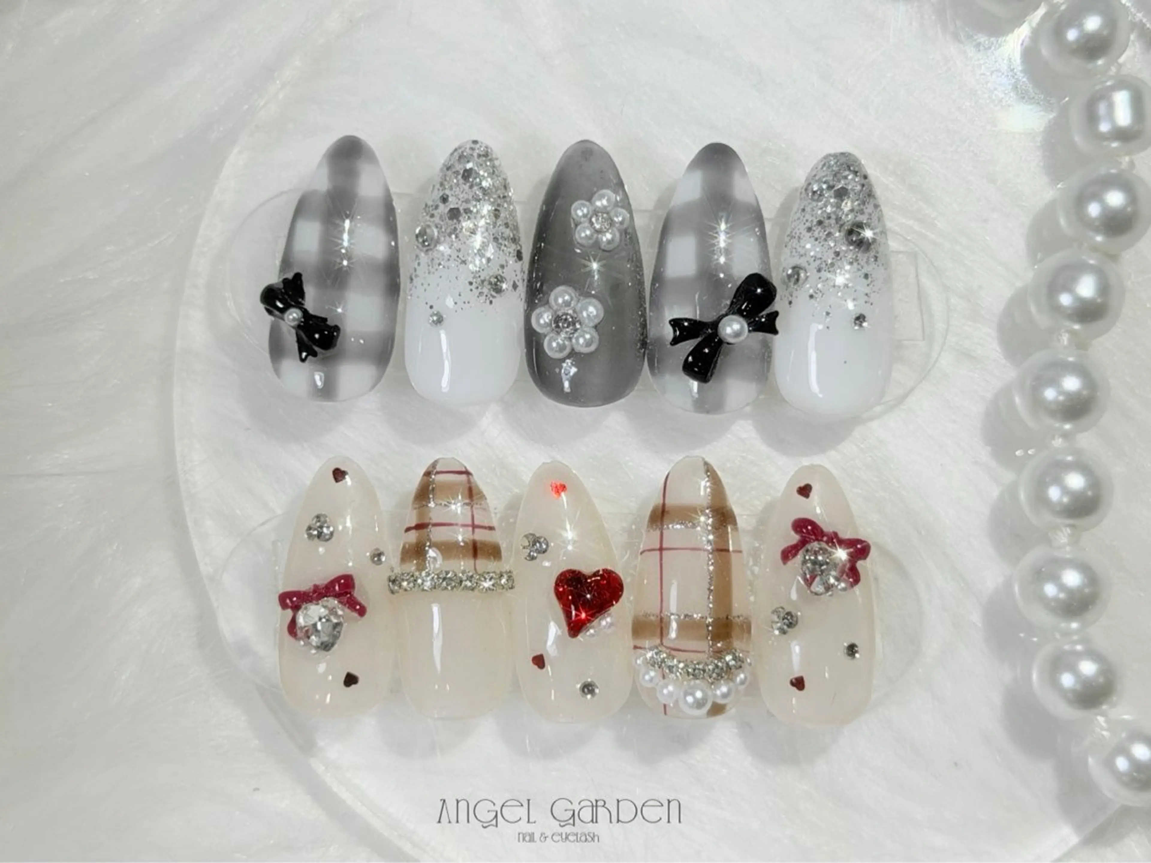 ネイル めぐ 💫韓国ネイルのネイルデザイン