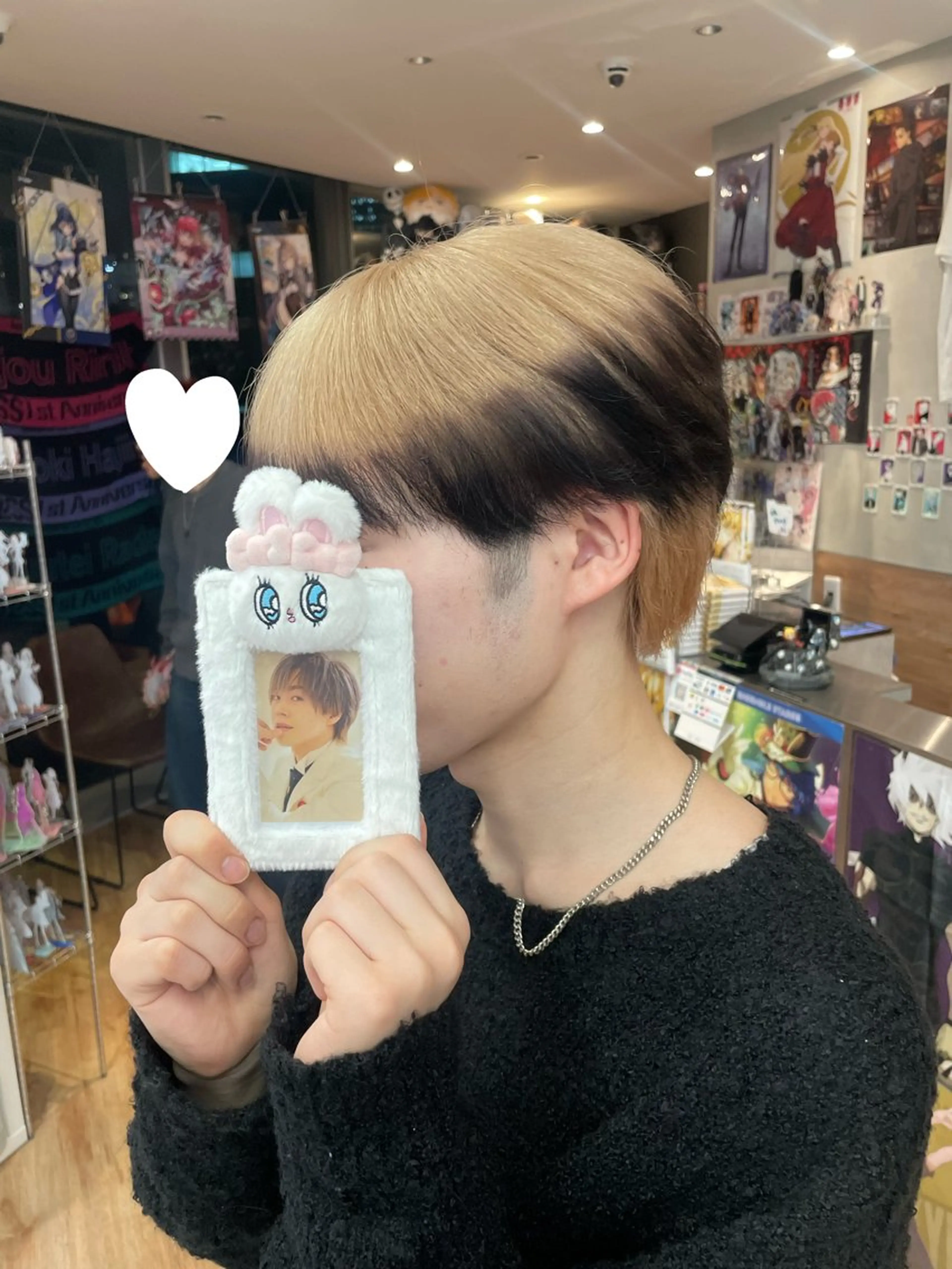 ショート 💖推しカラー💖 オタク美容師✂ゆづきのヘアスタイル