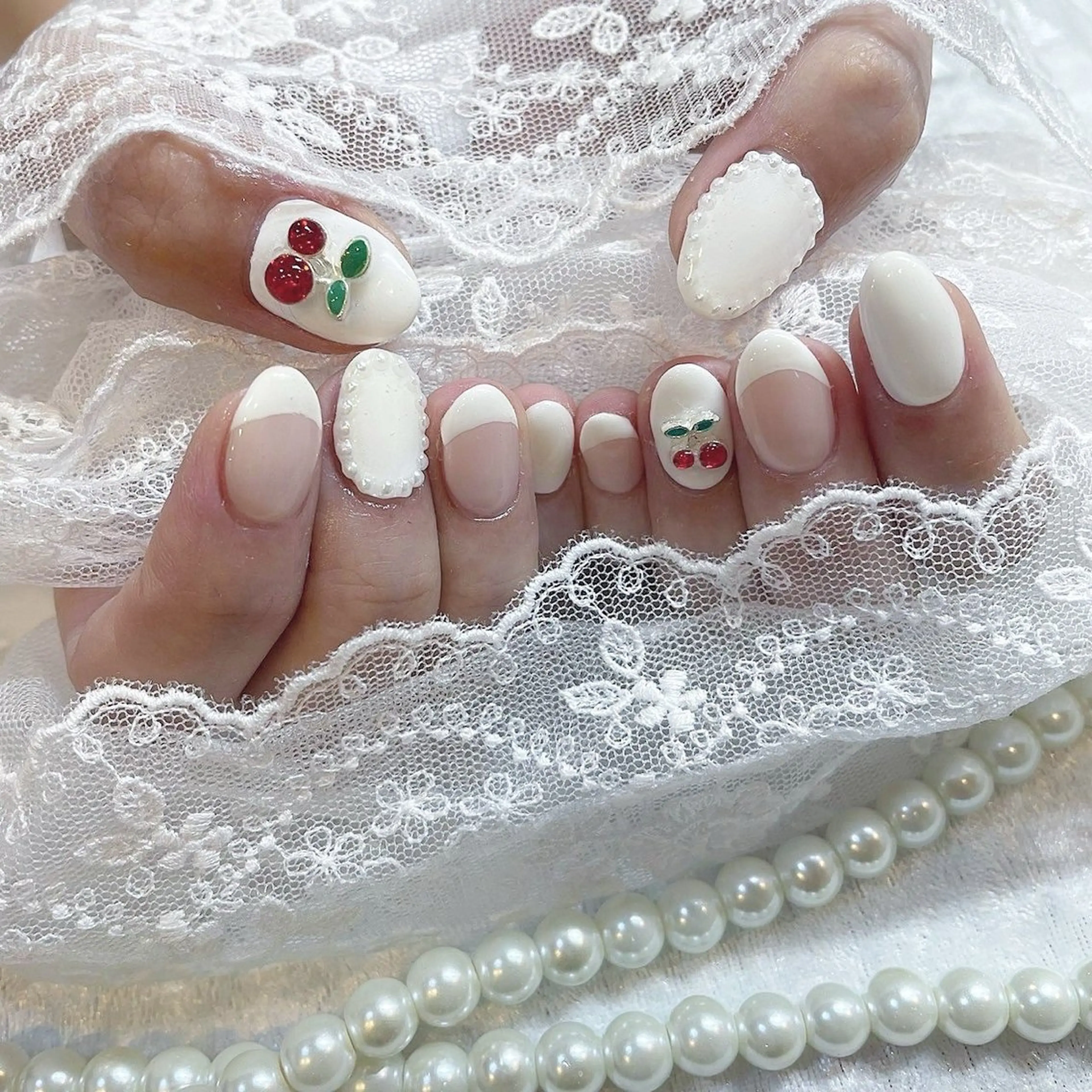 ネイル 💎MA YU💎のネイルデザイン