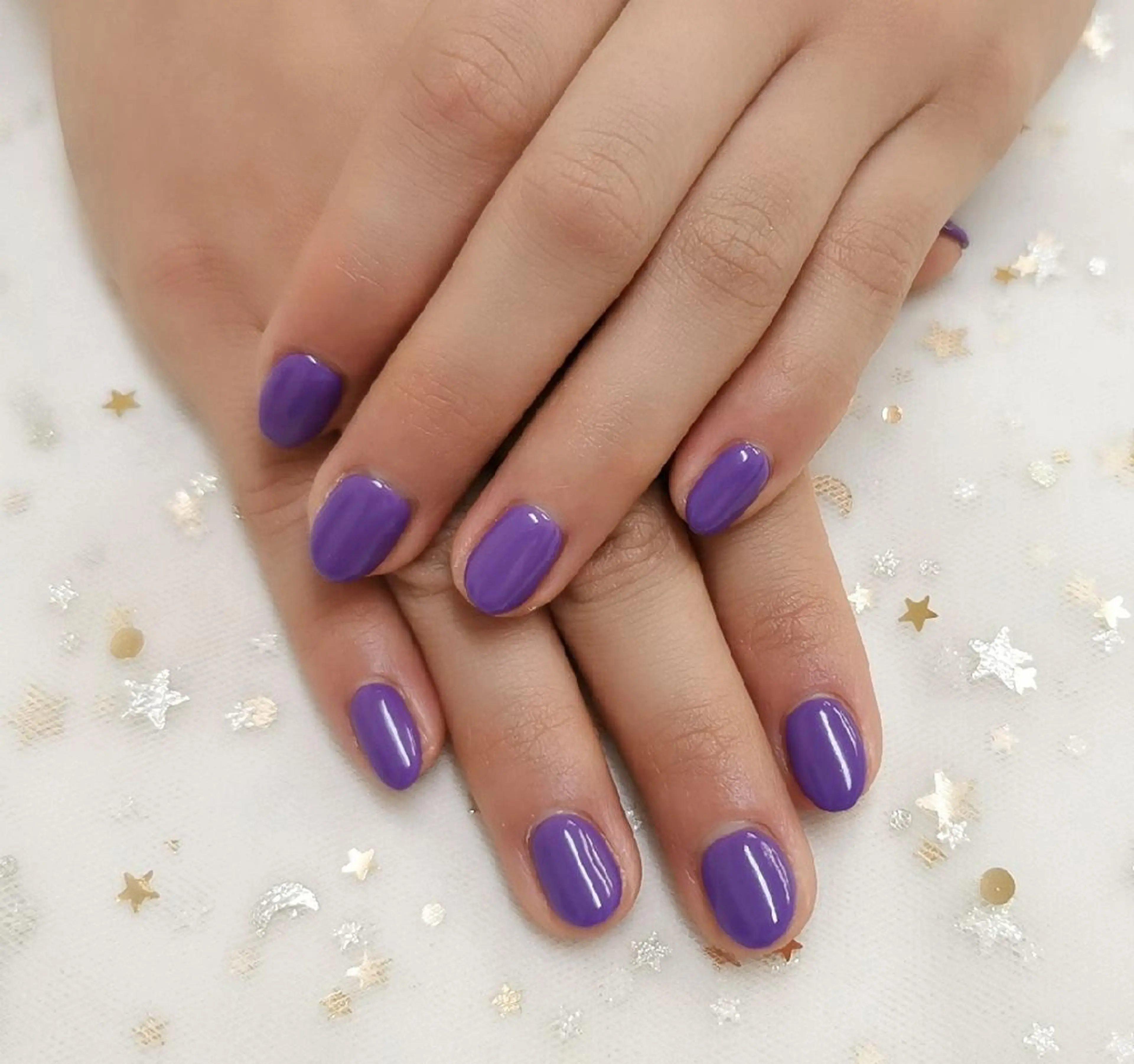 ネイル ハンドネイル 上福岡 らんらんのネイルデザイン