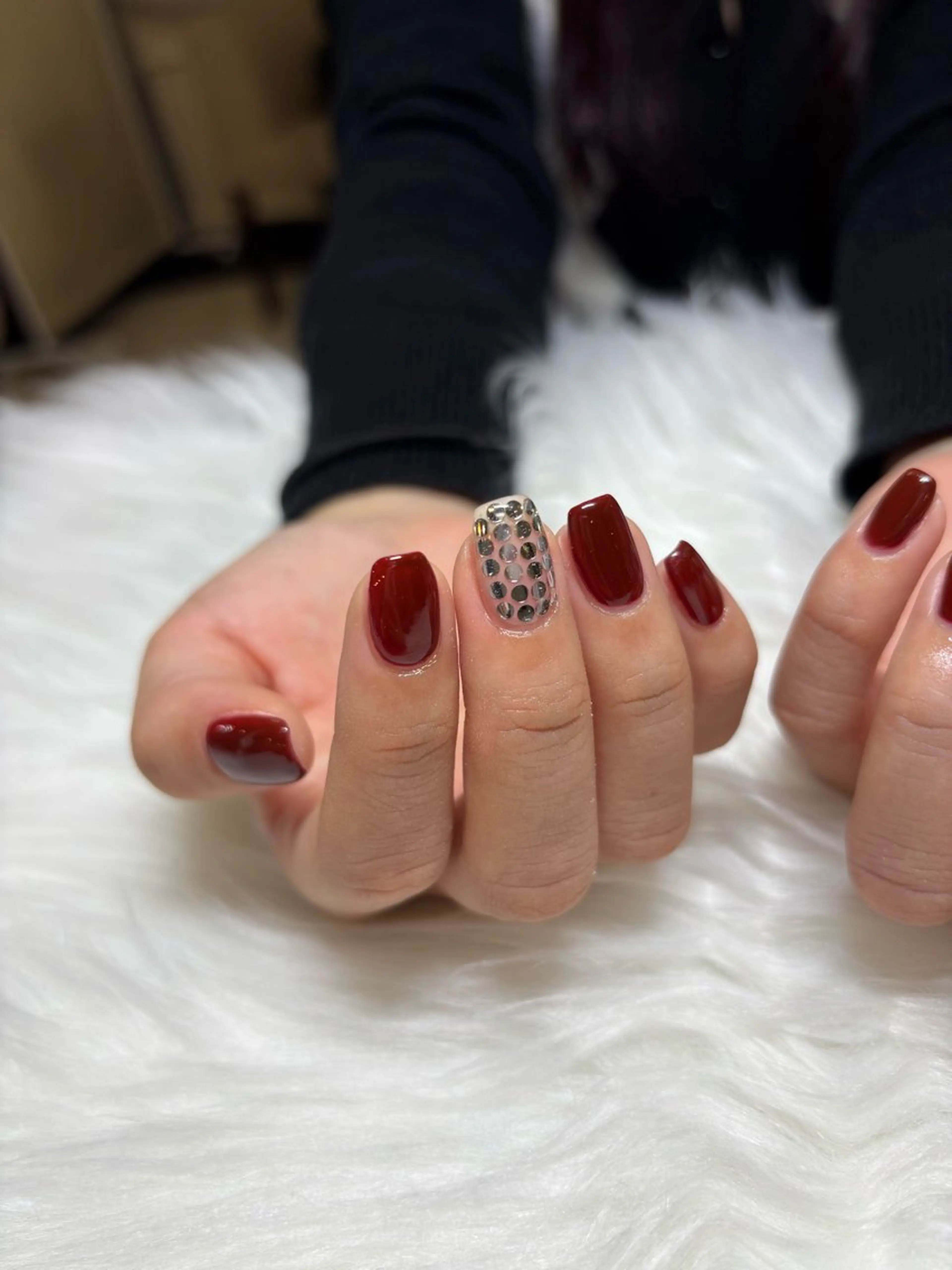 ネイル アートネイル soso marikaのネイルデザイン