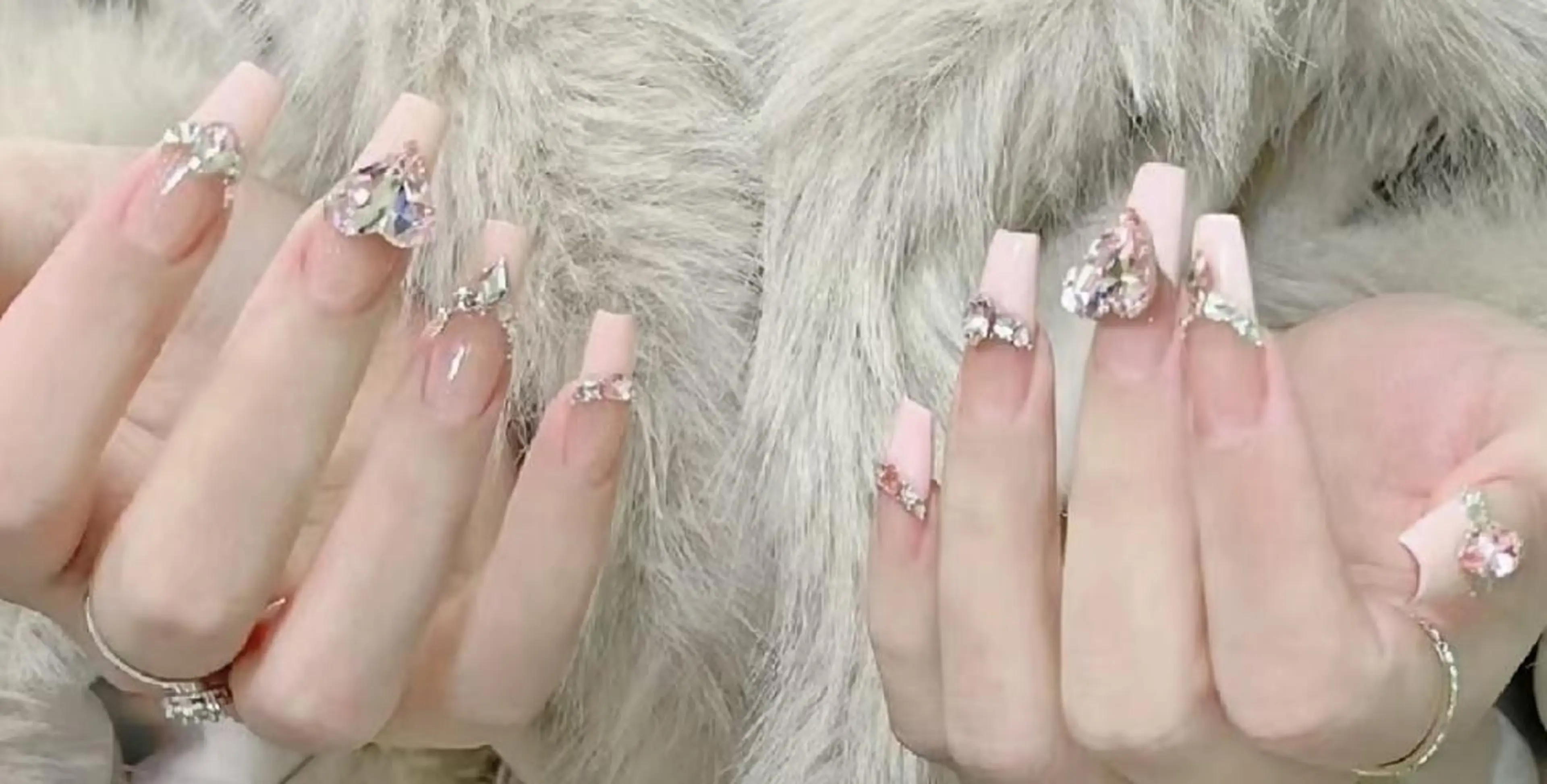 ネイル VIVIAN リサのネイルデザイン