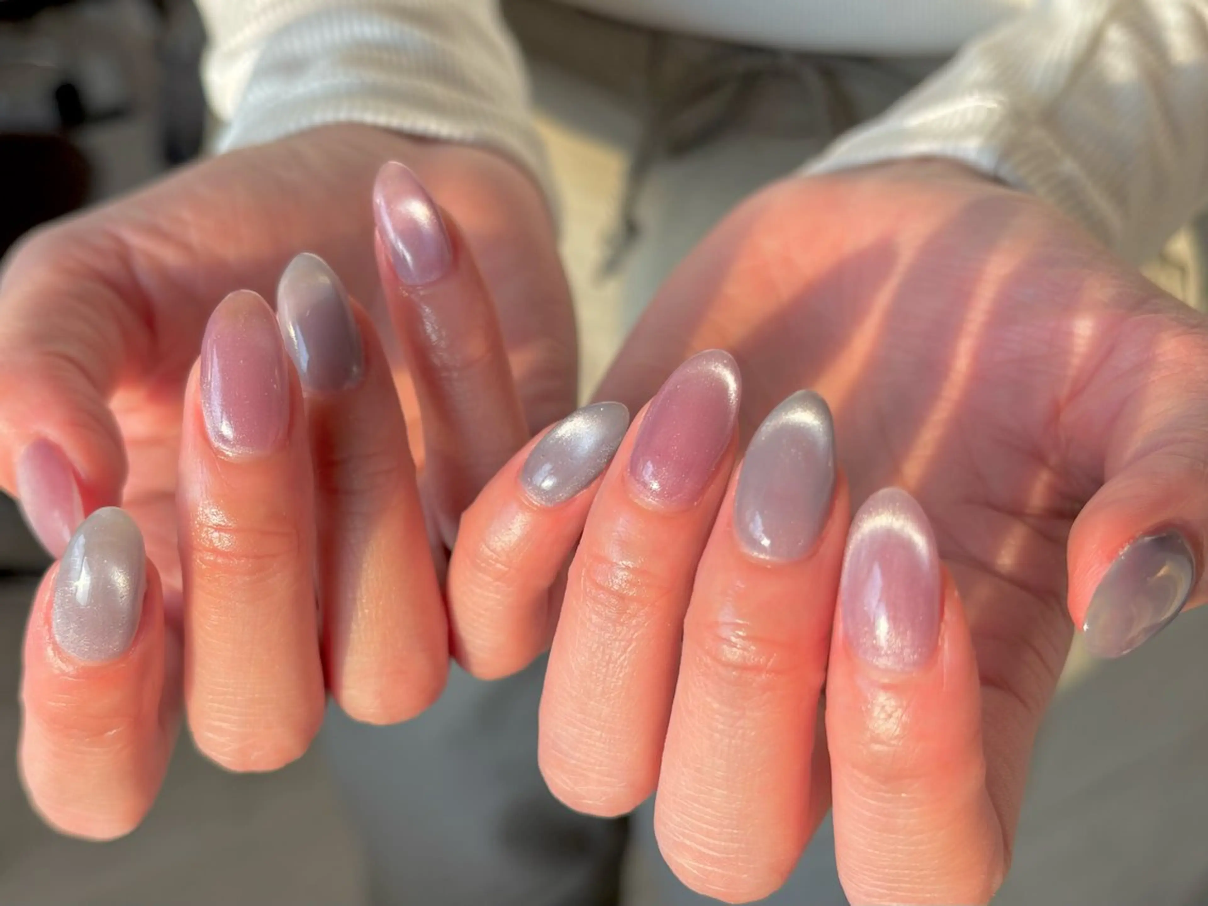 ネイル ハンドネイル epanouir mihoのネイルデザイン