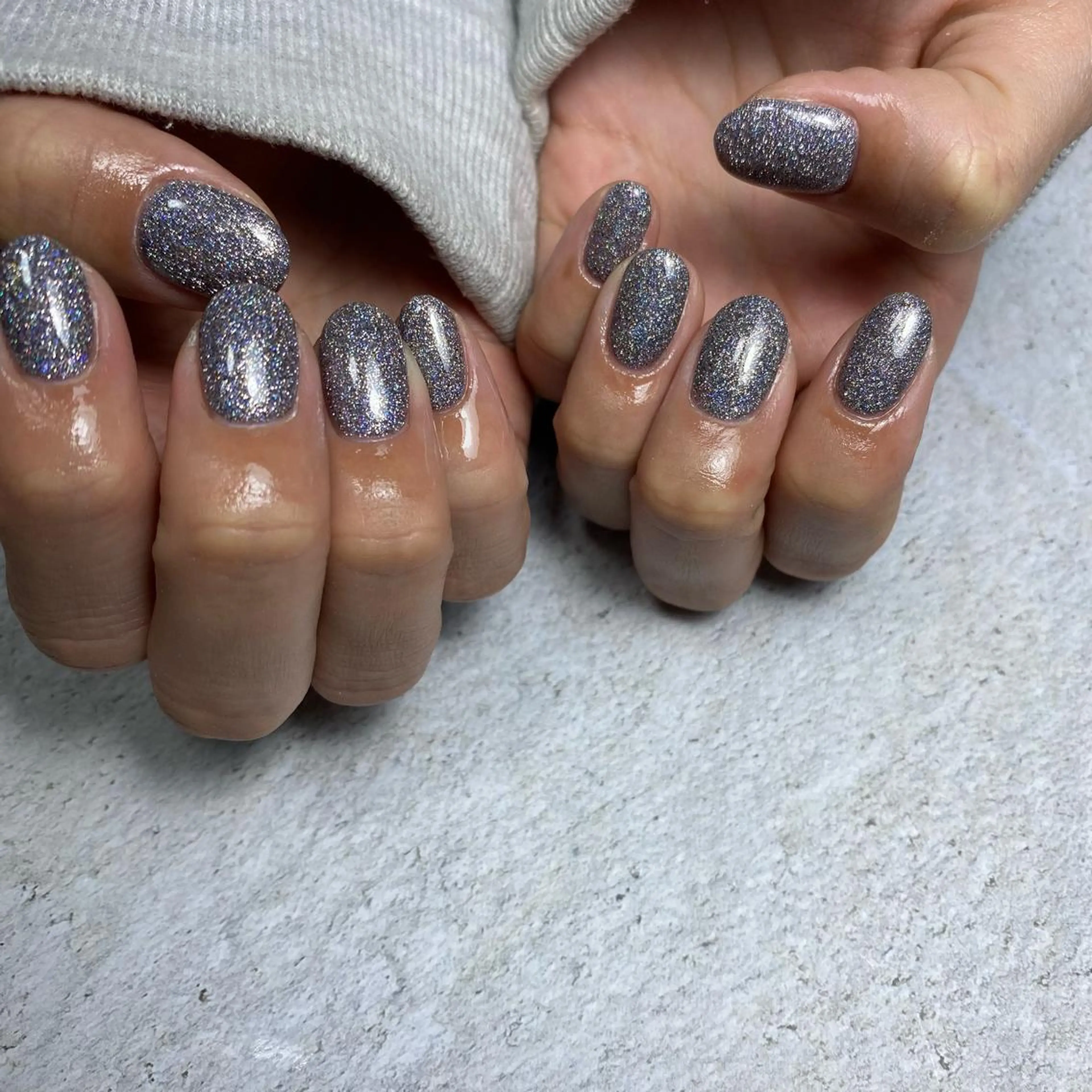 ネイル フラッシュネイル ハンドネイル Re:Smil所属・☺︎ NOZOMI☺︎のネイルデザイン