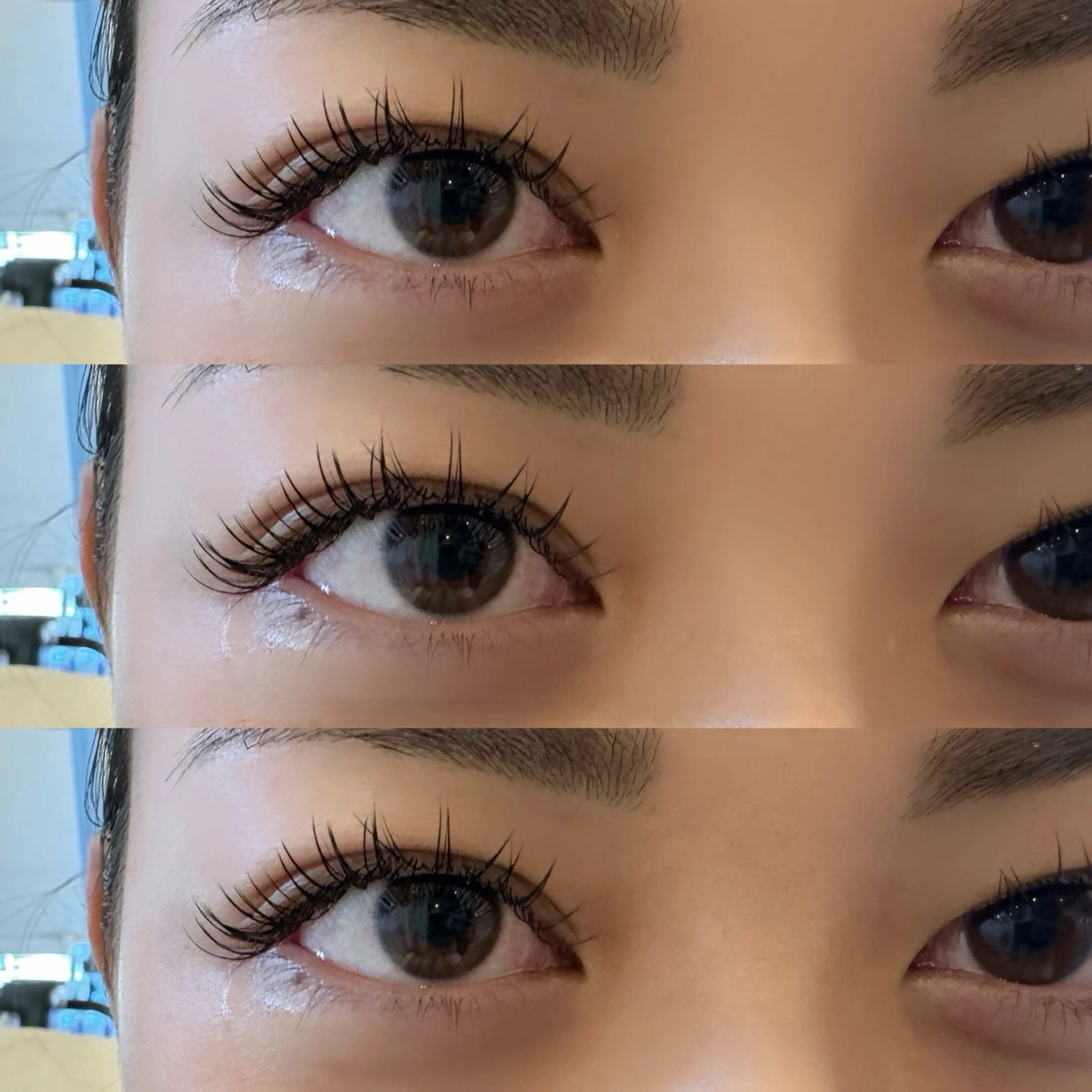 フラットラッシュ140本➕他店オフ➕コーティング付🎀の写真