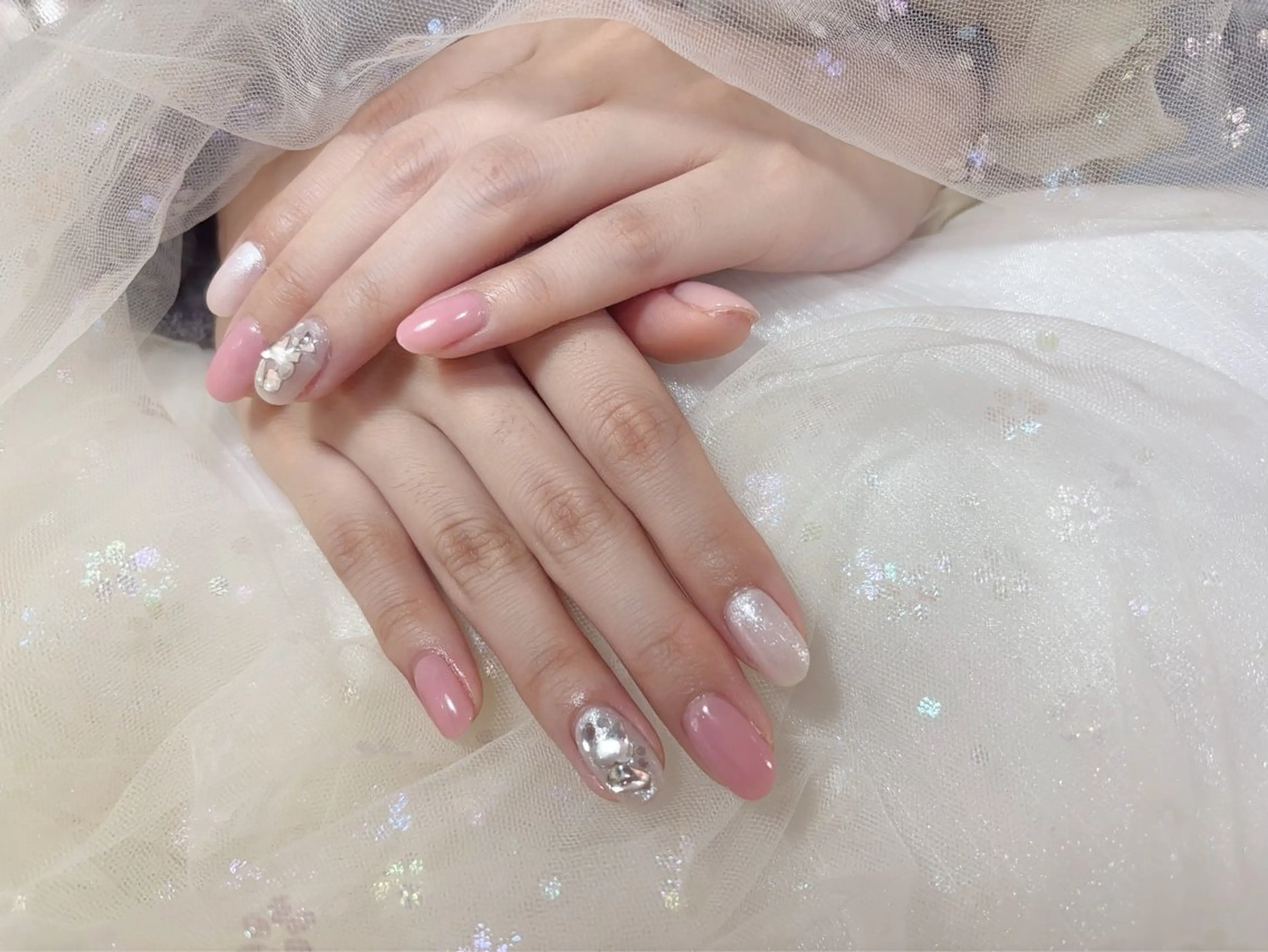 ネイル H3 Nail ツヤコのネイルデザイン