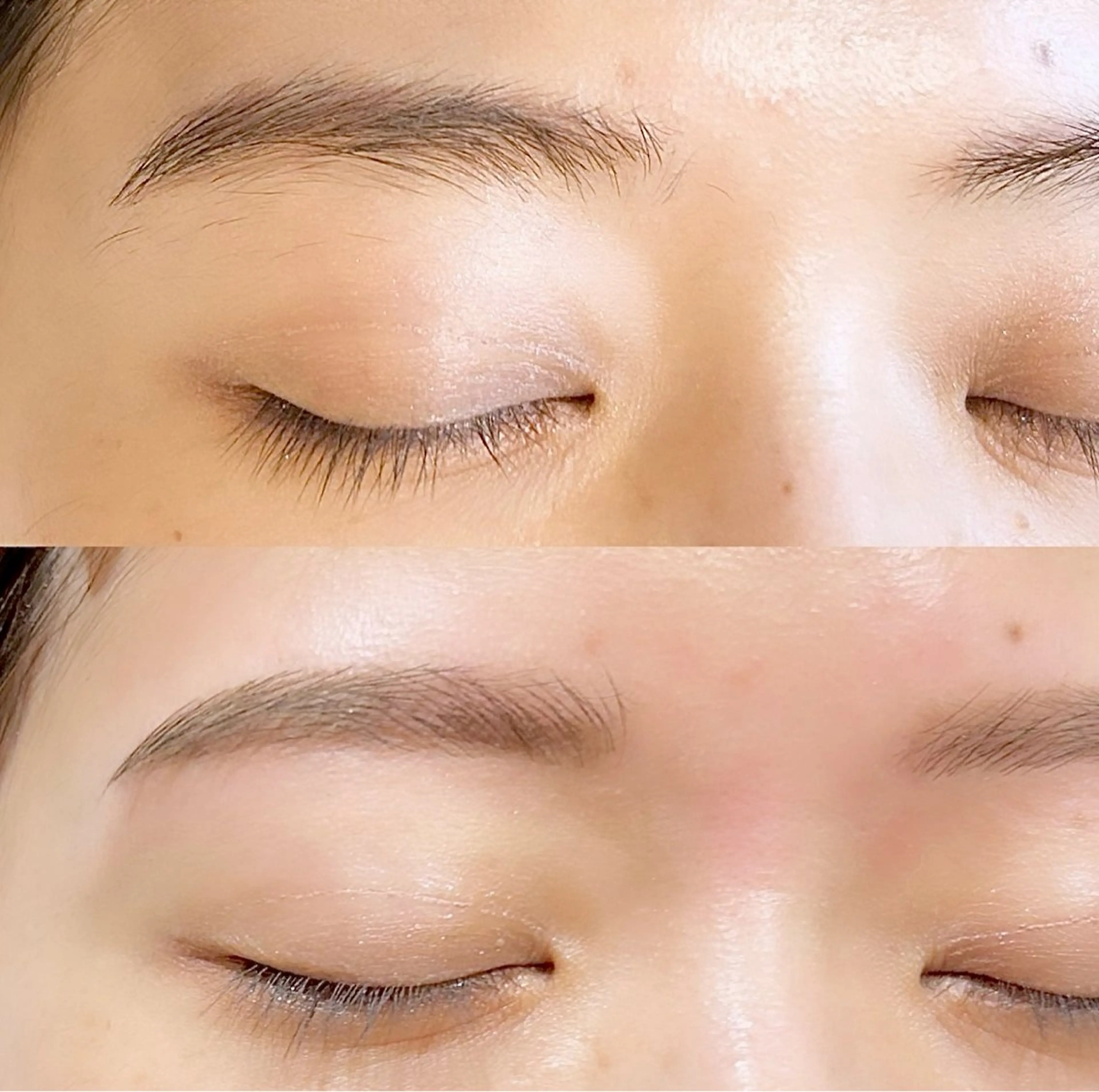 アイブロウ ふわ眉✴︎うぶ眉 🌸maiの眉毛・アイブロウイメージ
