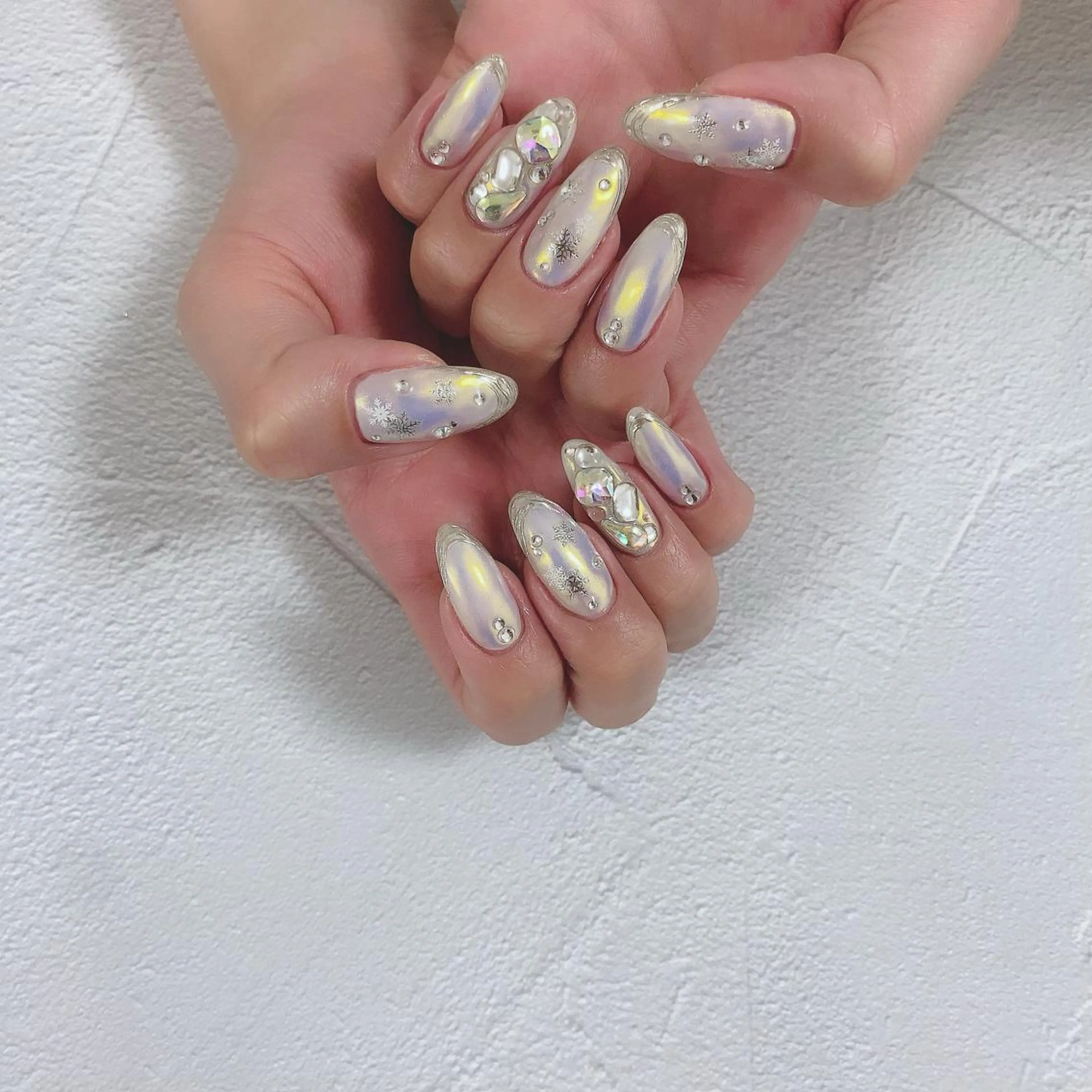 ネイル ハンドネイル SOL NAILのネイルデザイン
