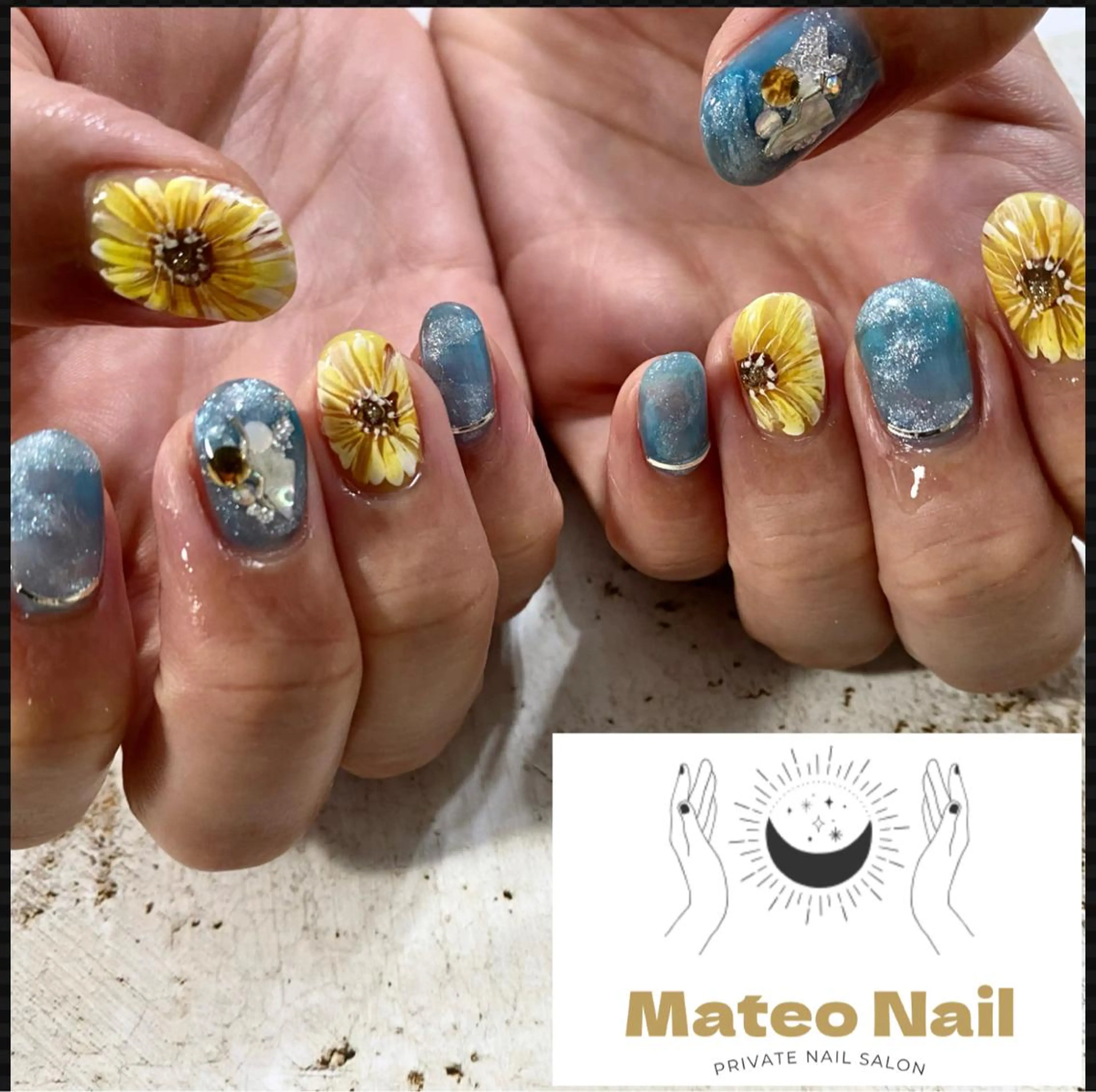 ネイル Mateo Nail Artのネイルデザイン