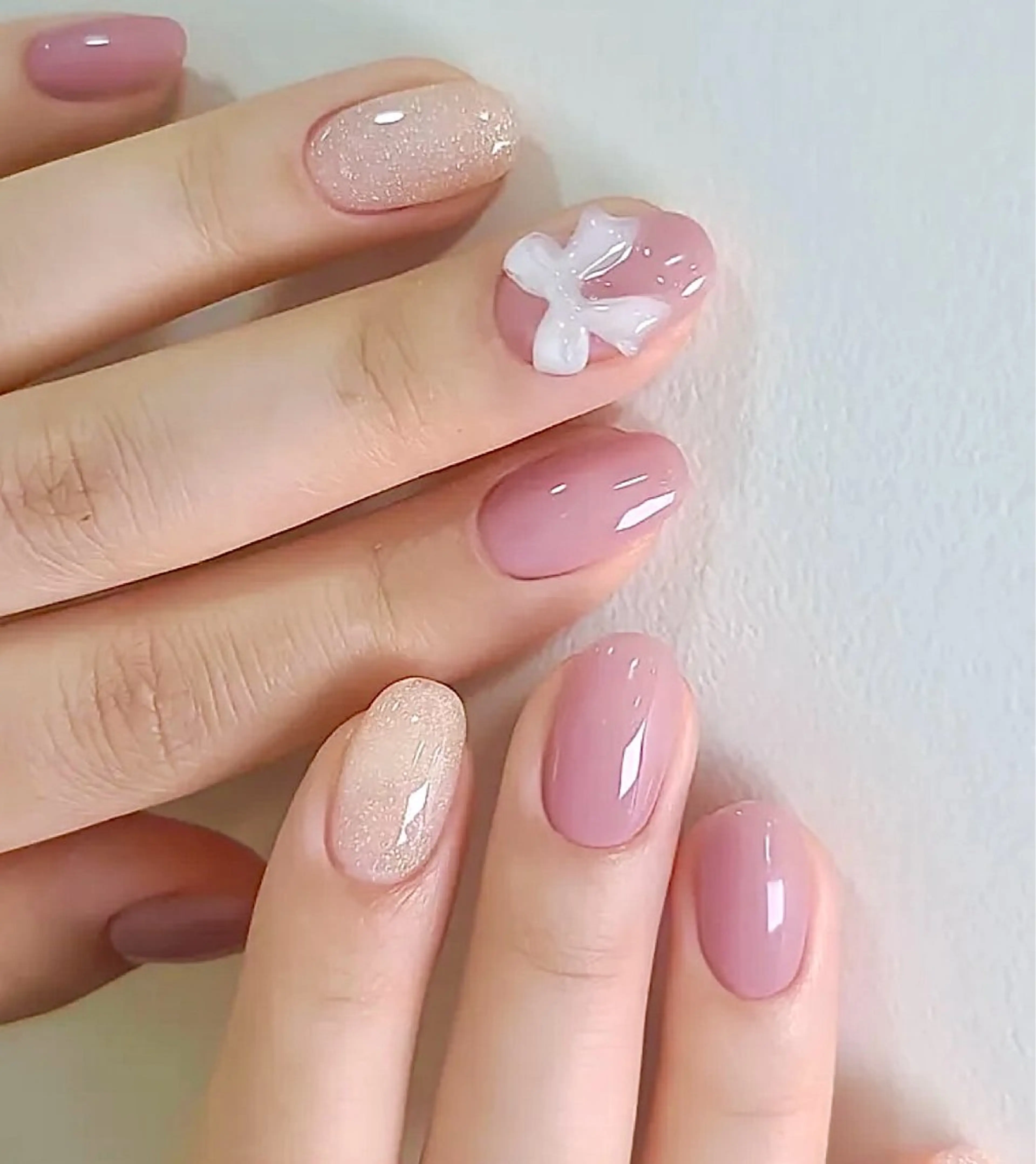 ネイル モナ& あきのネイルデザイン