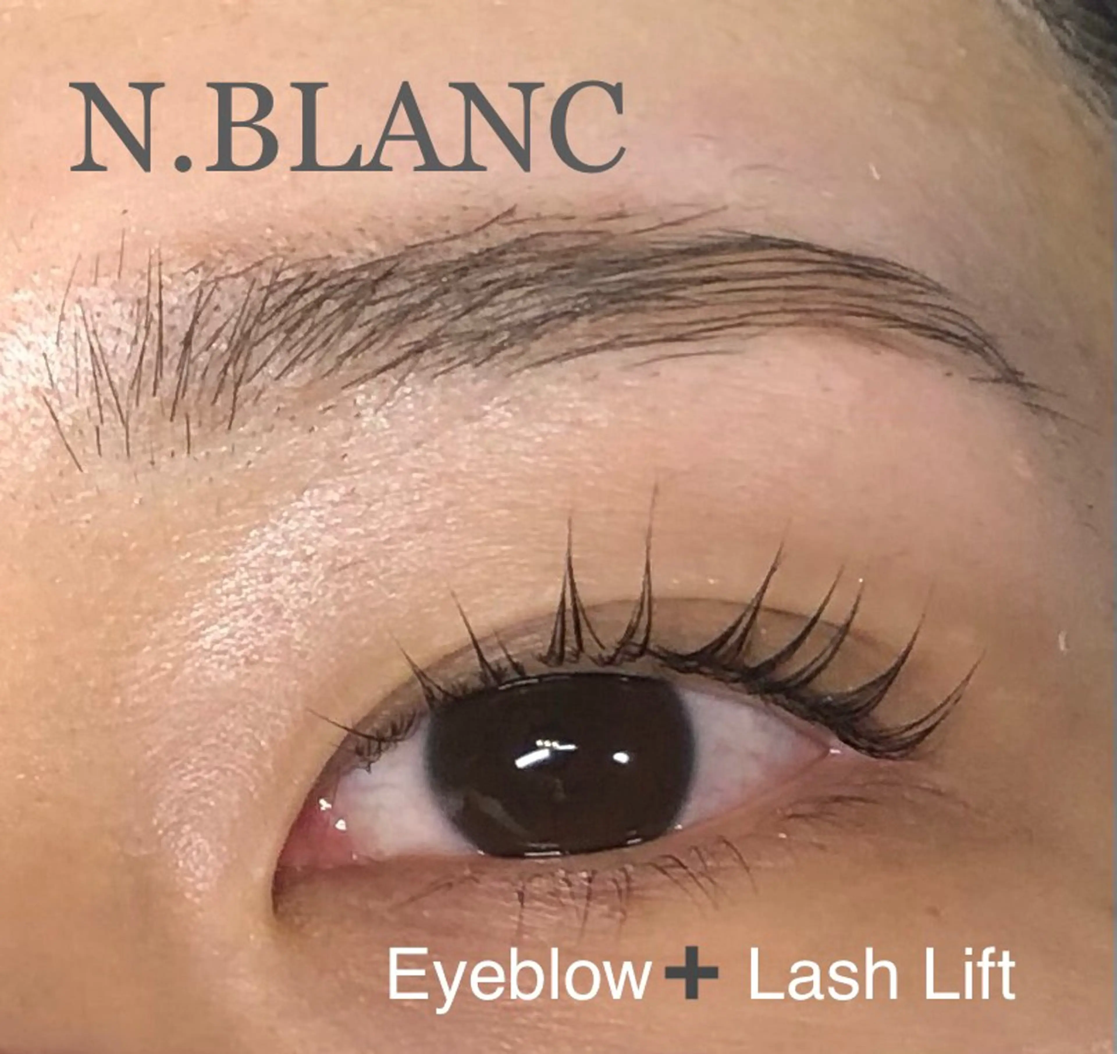アイブロウ ✧N. BLANC✧ 御成門のマツエク・マツパデザイン