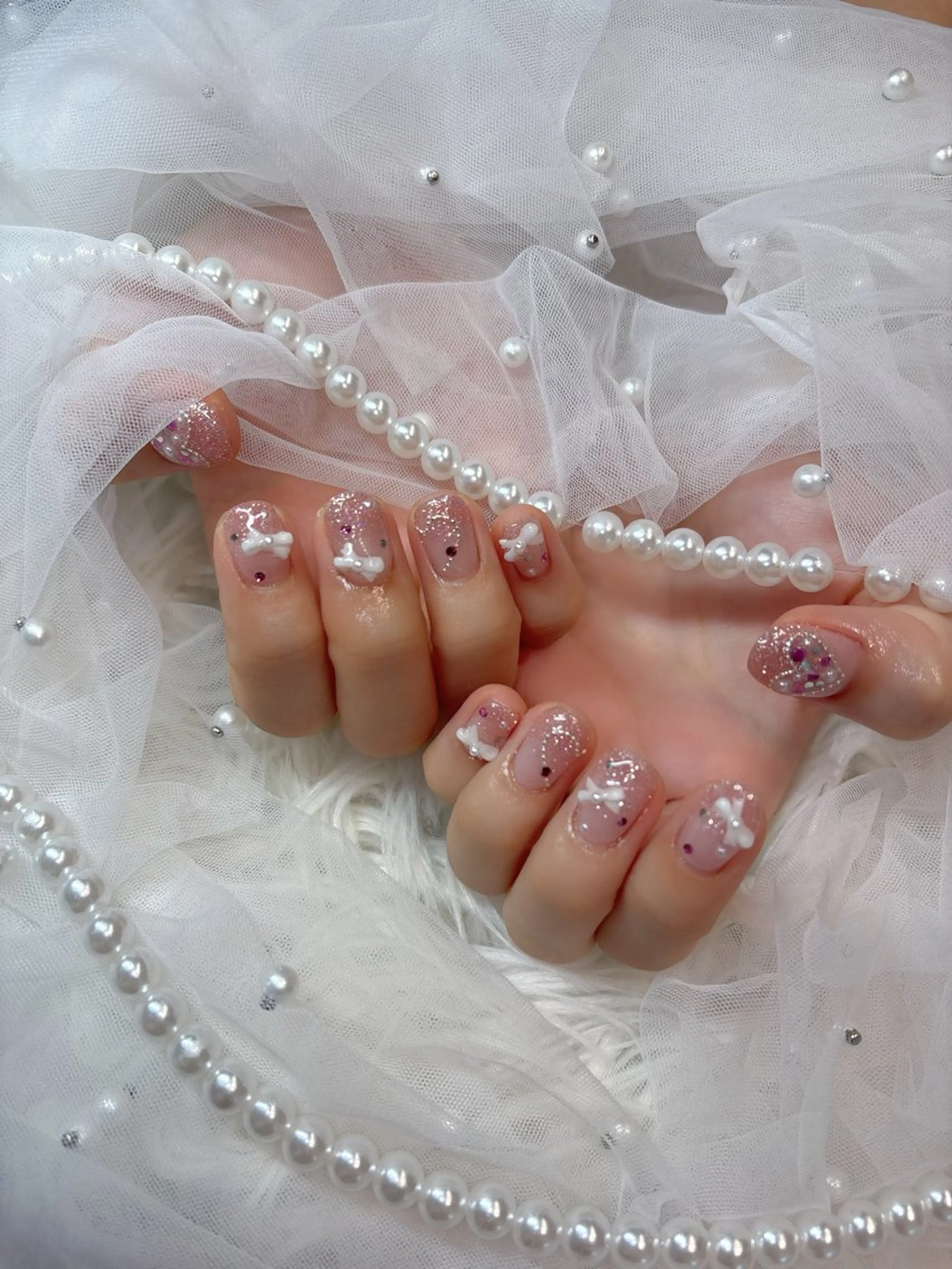 ネイル nailsalon wingのネイルデザイン