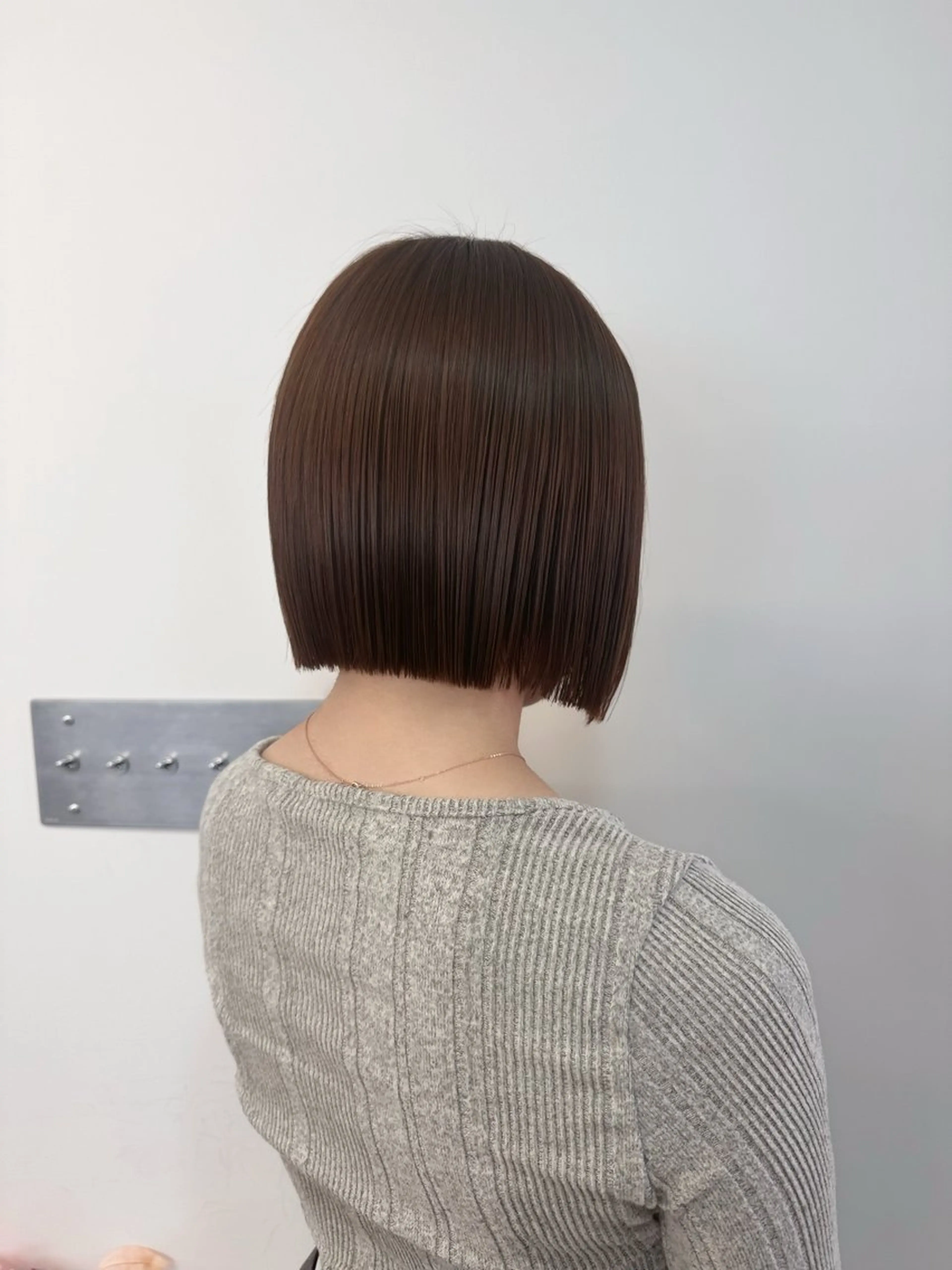 ショート まるみショート/ ボブ/hinaのヘアスタイル
