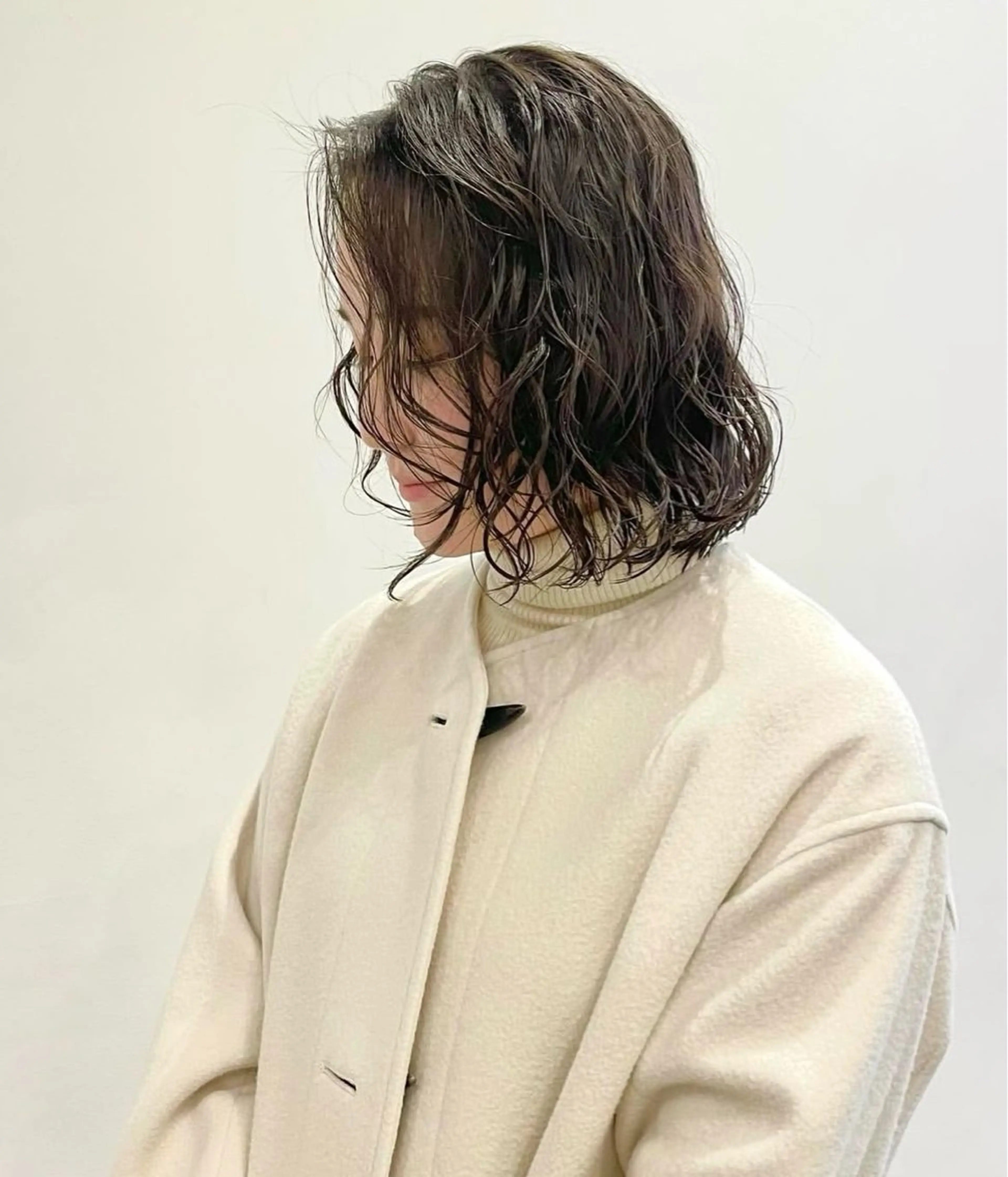 パーマ 🐰メンズカット 募集中/ゆな🐰のヘアスタイル