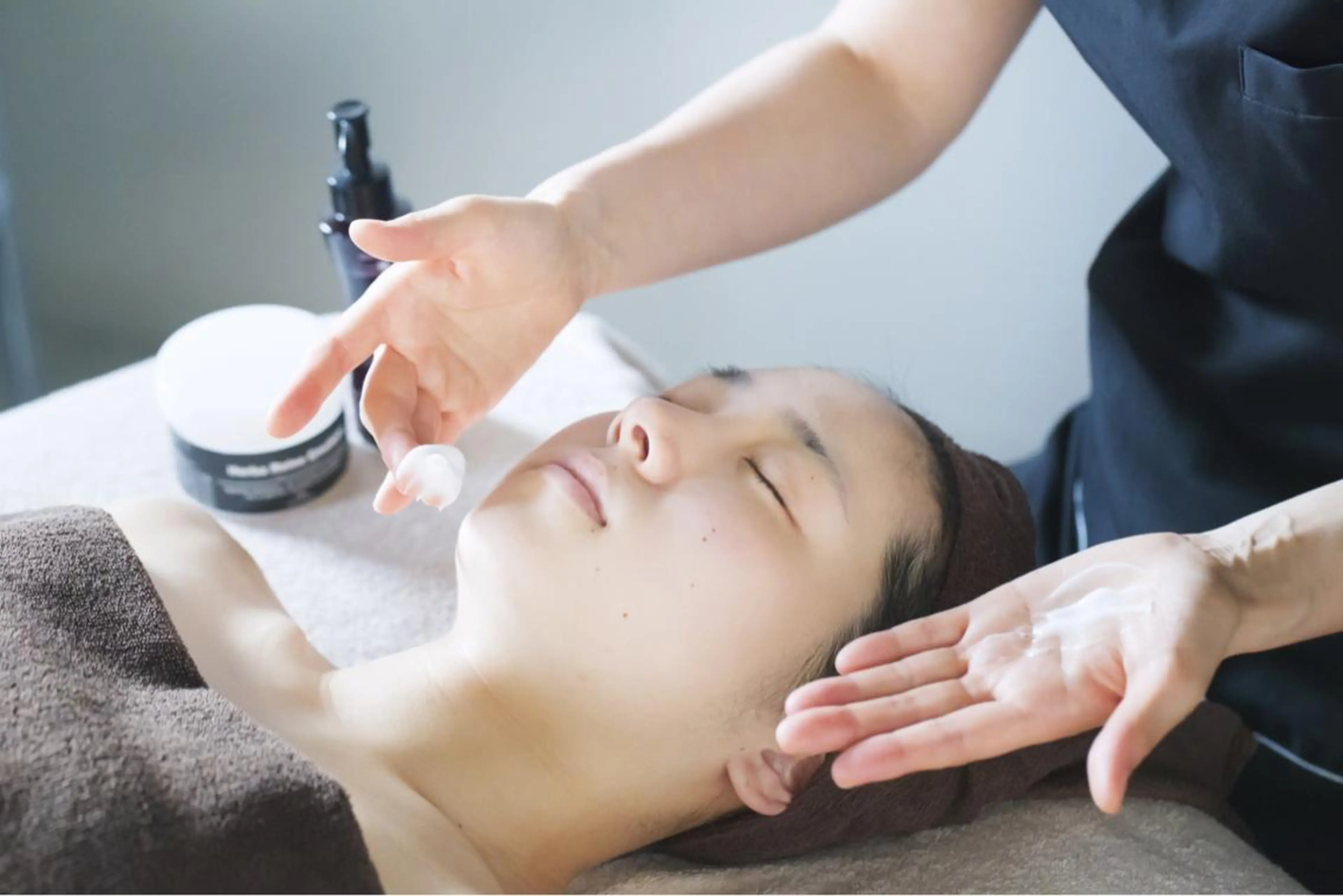 エステ 浜野 恵美のエステ・リラクイメージ