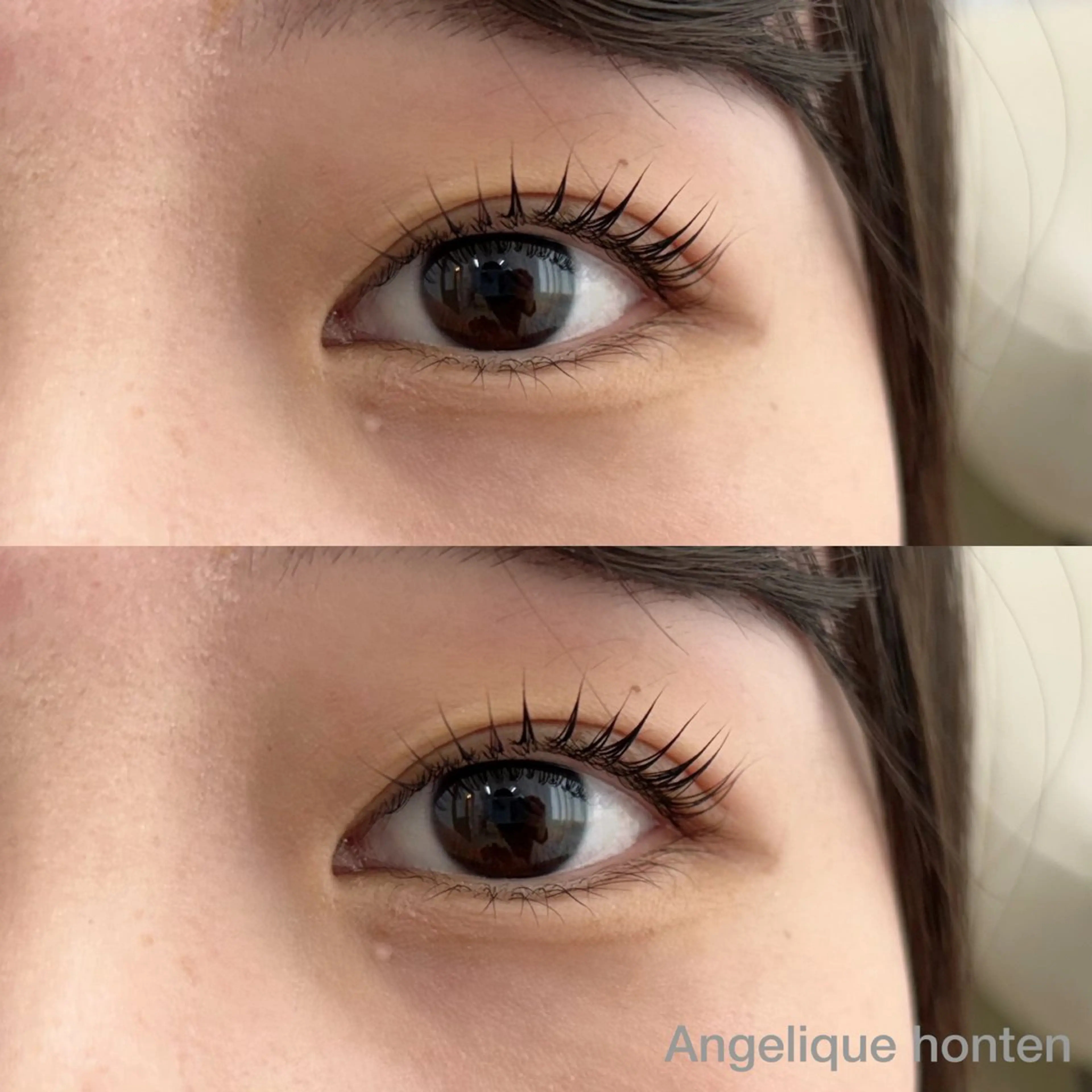 マツエク・マツパ マツパ 熊井 咲乃のマツエク・マツパデザイン