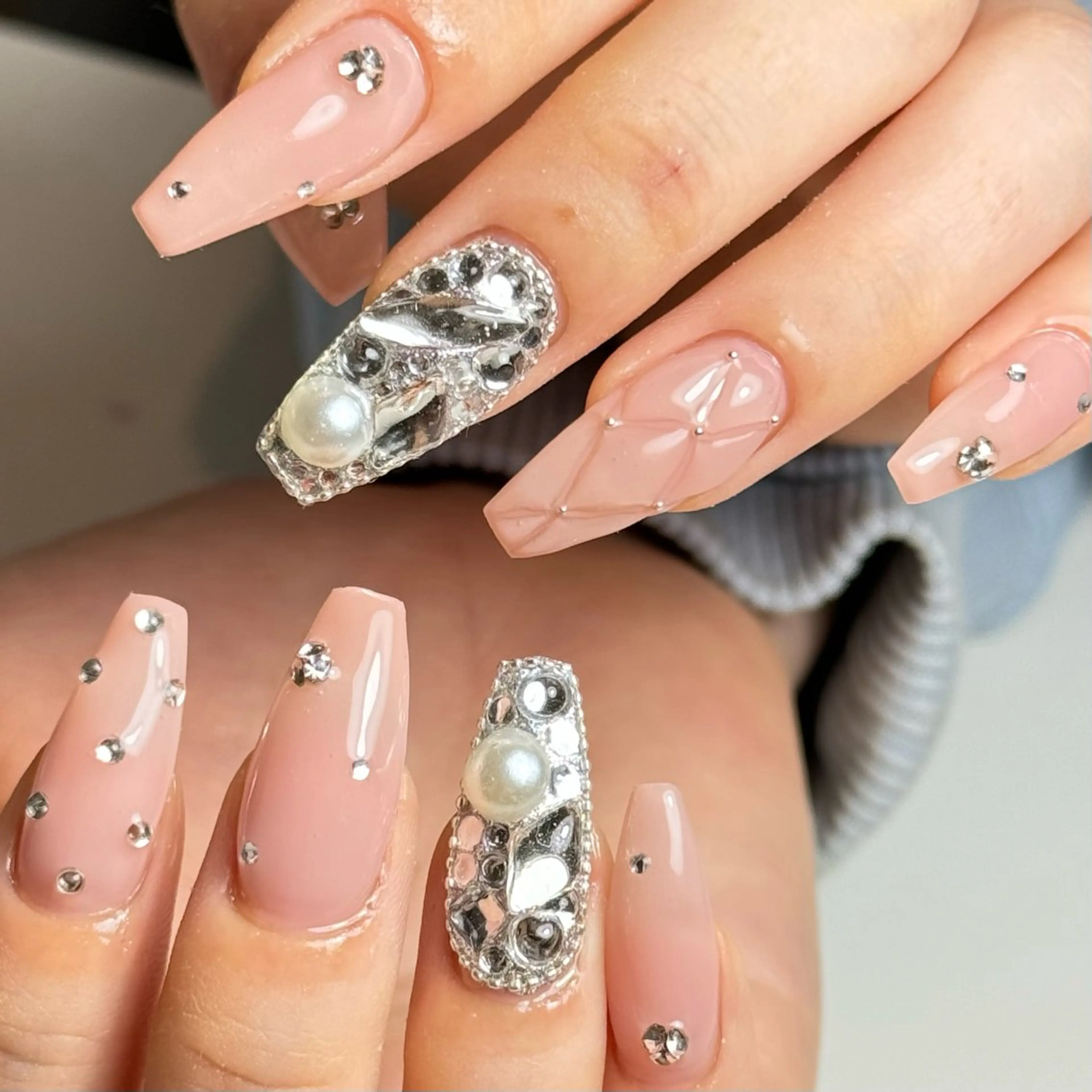 ネイル ハンドネイル Nail Salon EUBのネイルデザイン