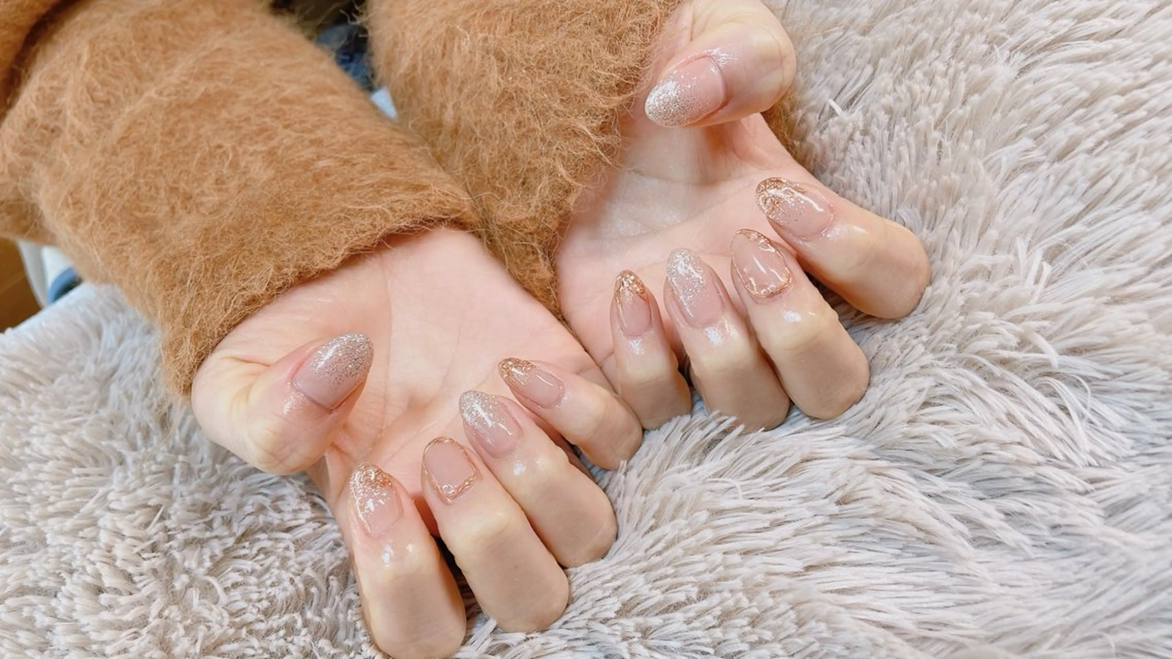 ネイル ハンドネイル nakamoto yuukaのネイルデザイン