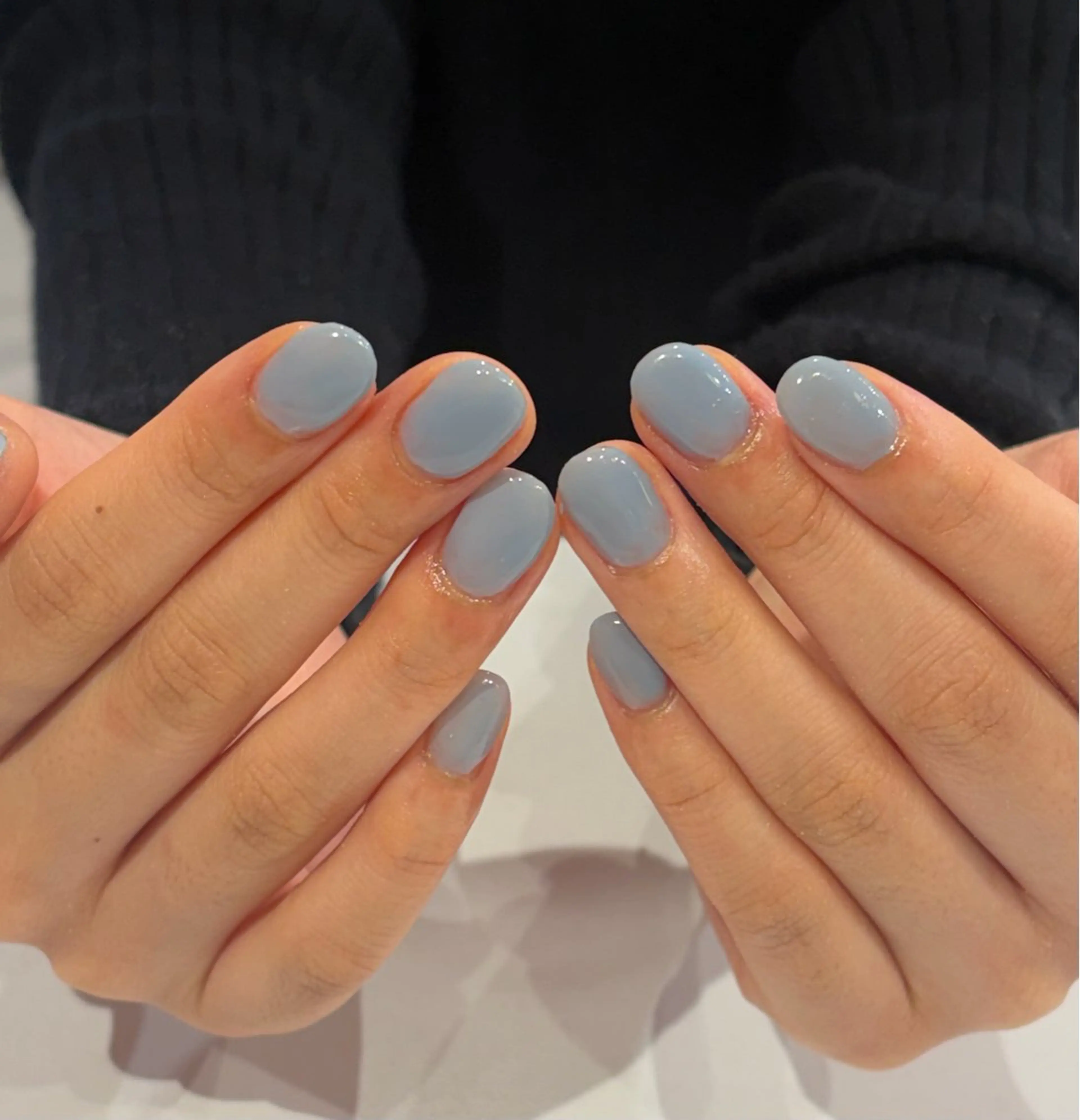 ネイル SHELL NAIL ホノカ🤍のネイルデザイン