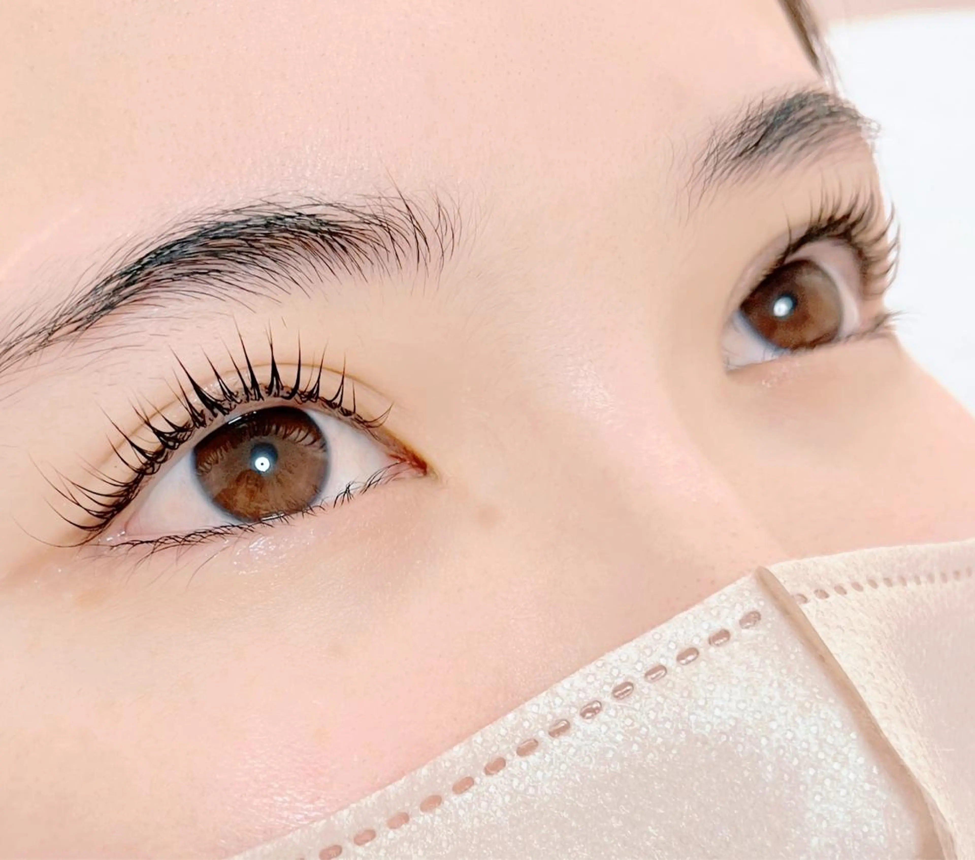 マツエク・マツパ シエルエトワール💜 桜木町のマツエク・マツパデザイン