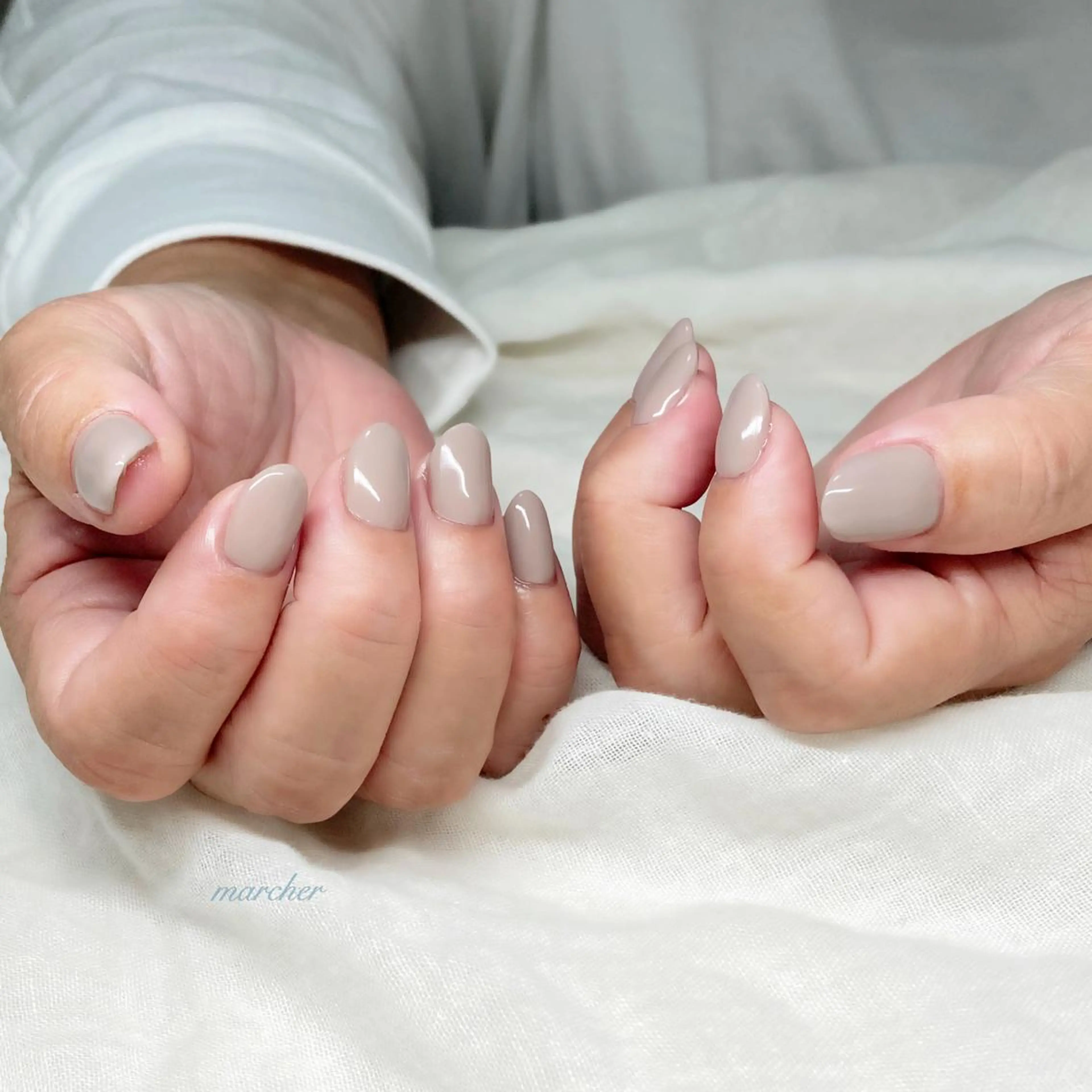 ネイル Nailbeauty marcherのネイルデザイン