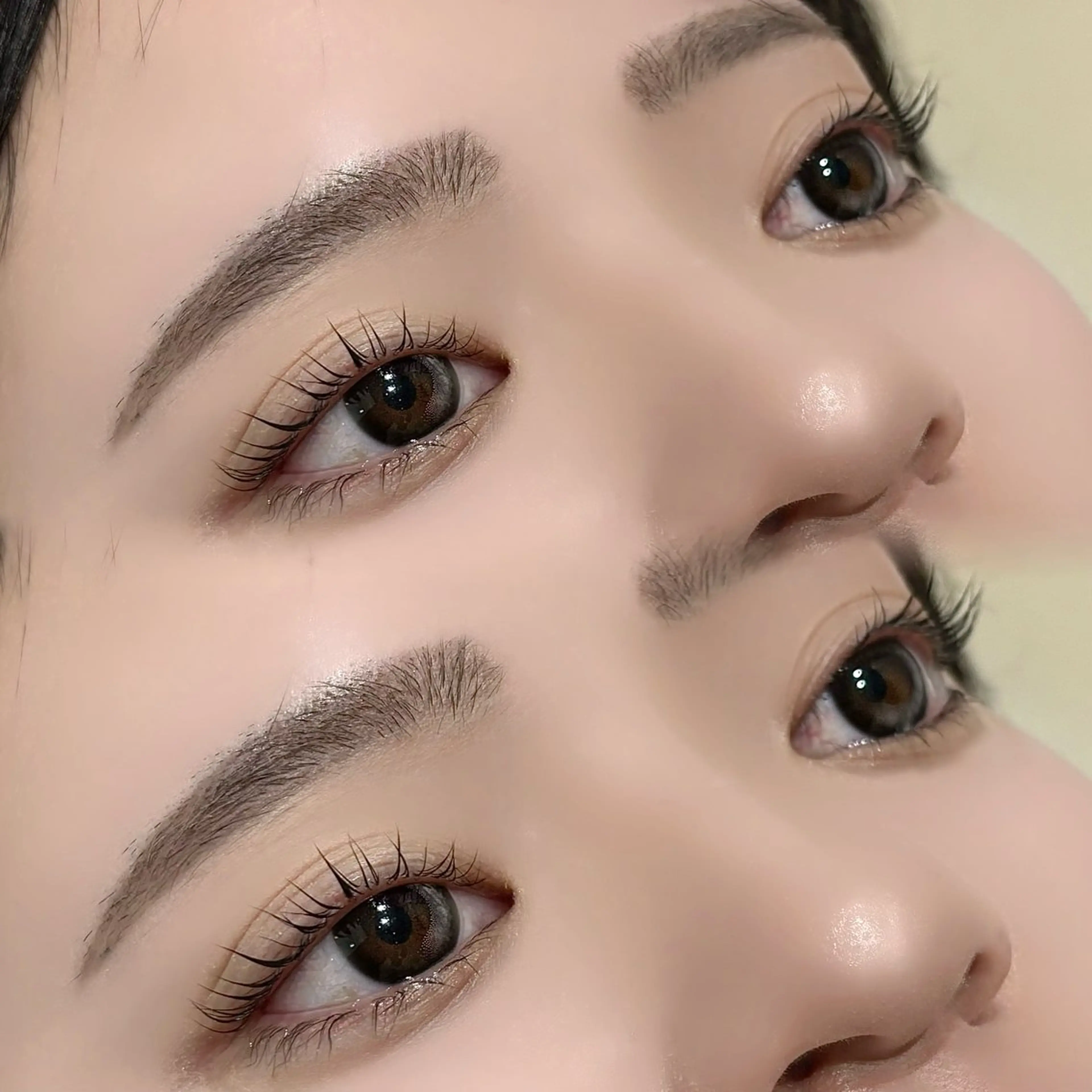 マツエク・マツパ マツパ 𝐘𝐮𝐫𝐚 ⁎⁺˳✧༚のマツエク・マツパデザイン