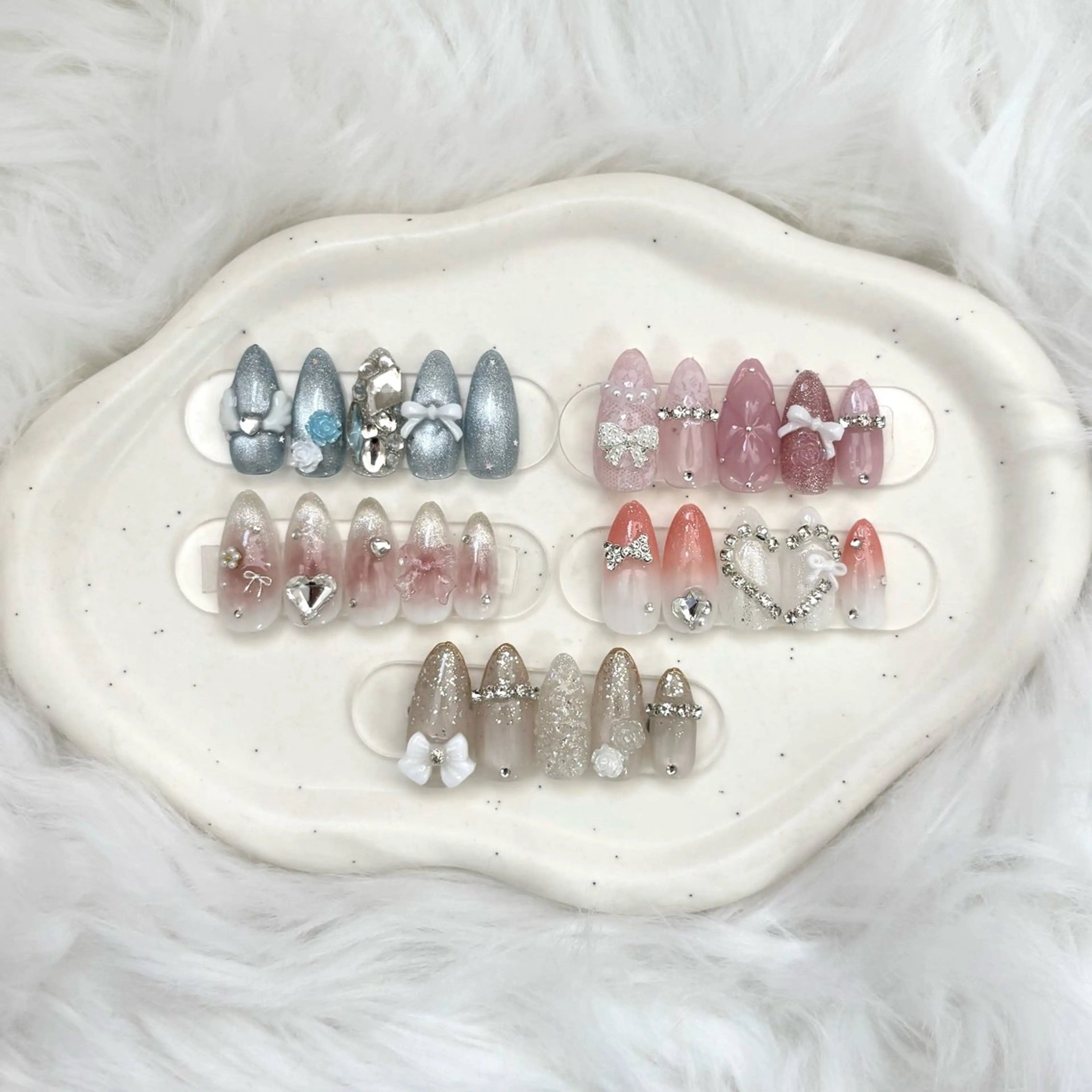 ネイル angebrown Natsukiのネイルデザイン