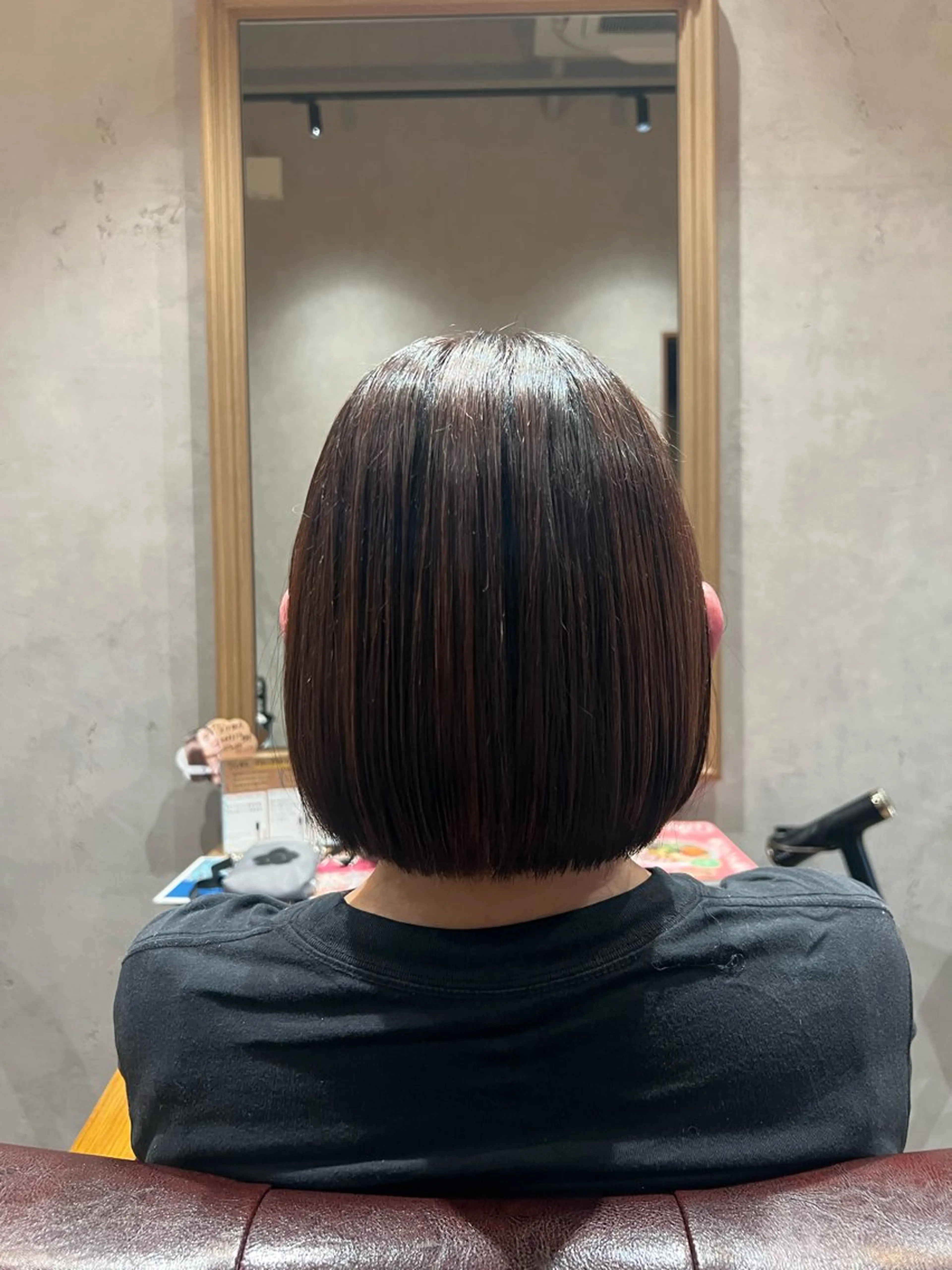 ショート reiju （ranka）のヘアスタイル
