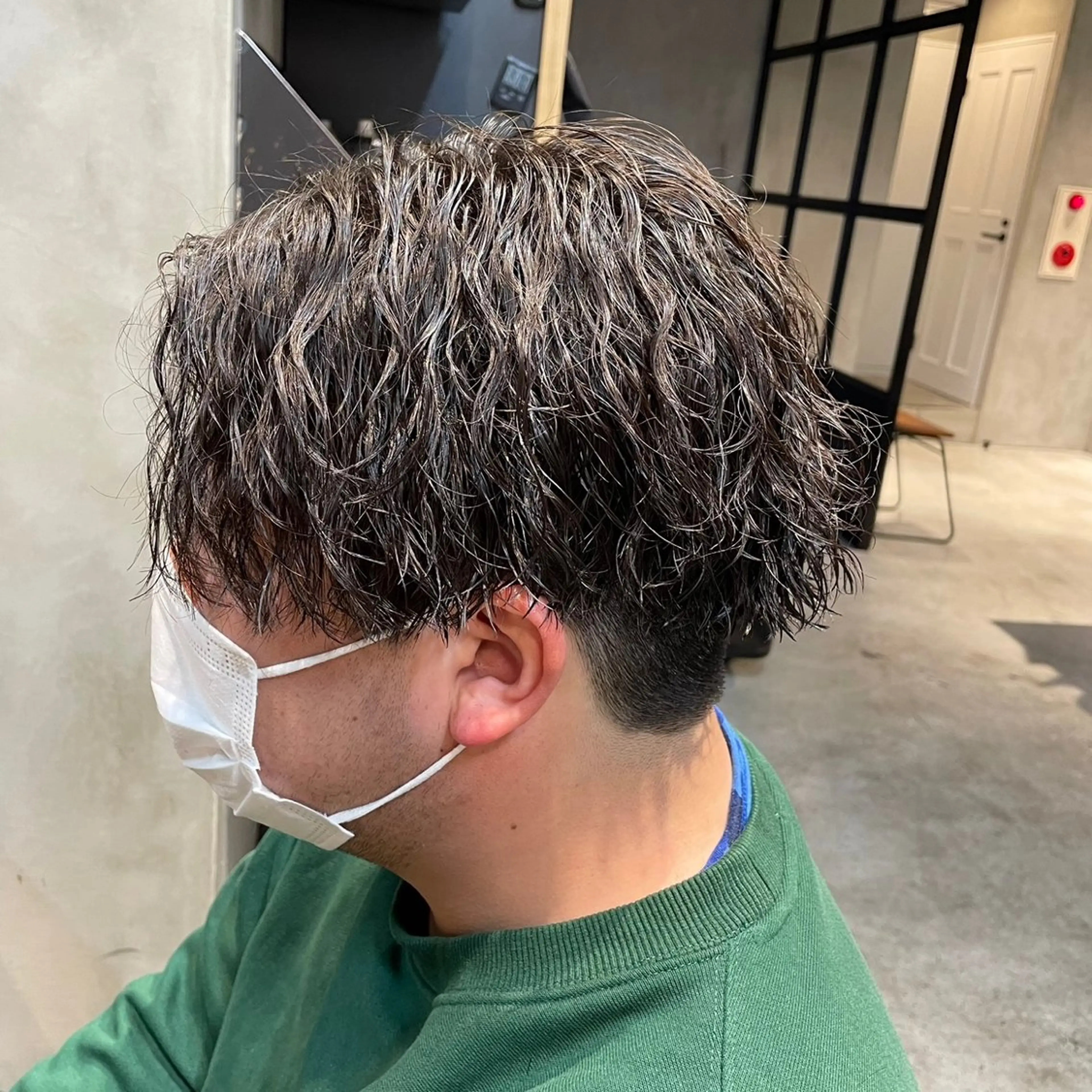 パーマ ✨️🧸elima調 布Reika🧸✨️のヘアスタイル