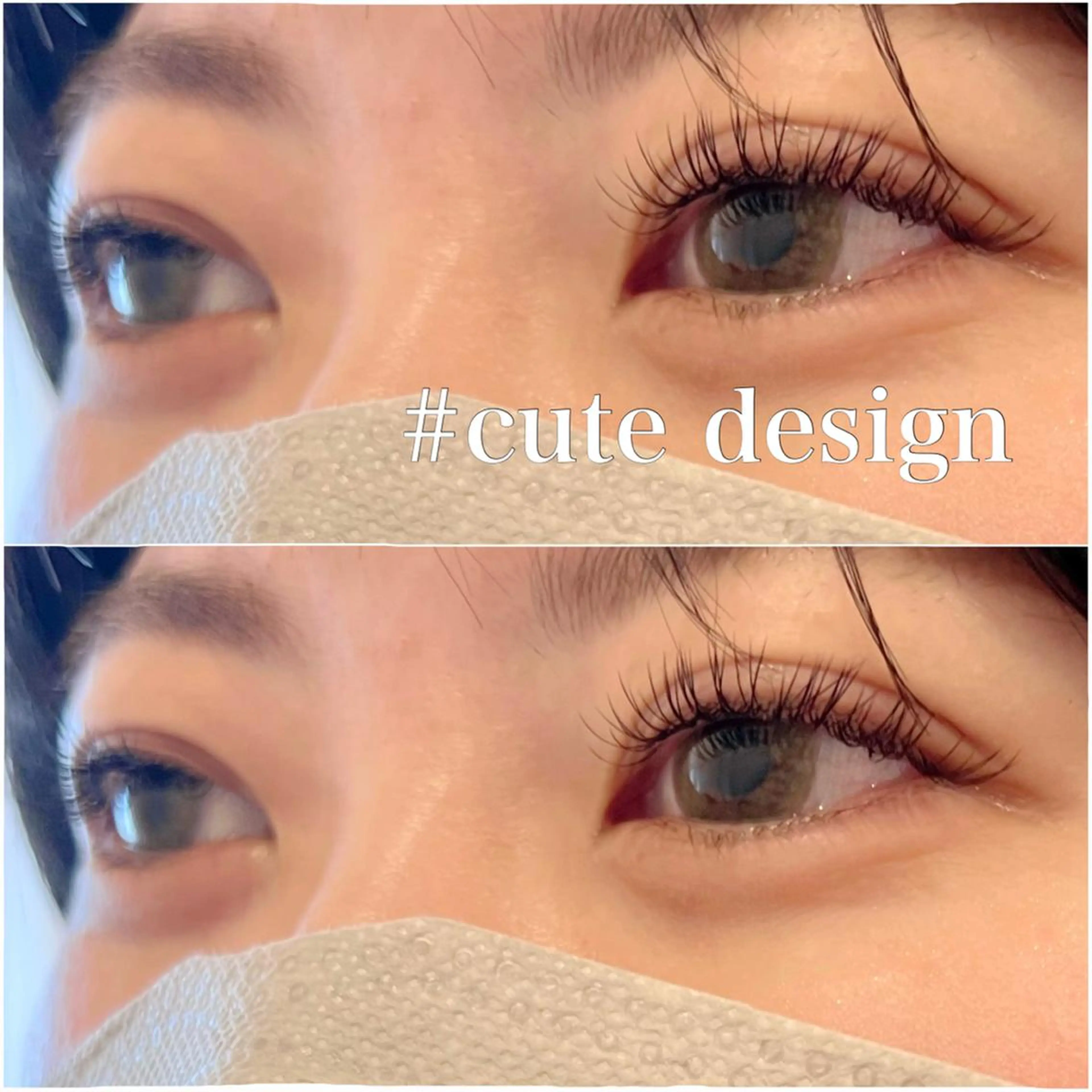 マツエク・マツパ BelleLilas 江坂/ miu♡のマツエク・マツパデザイン