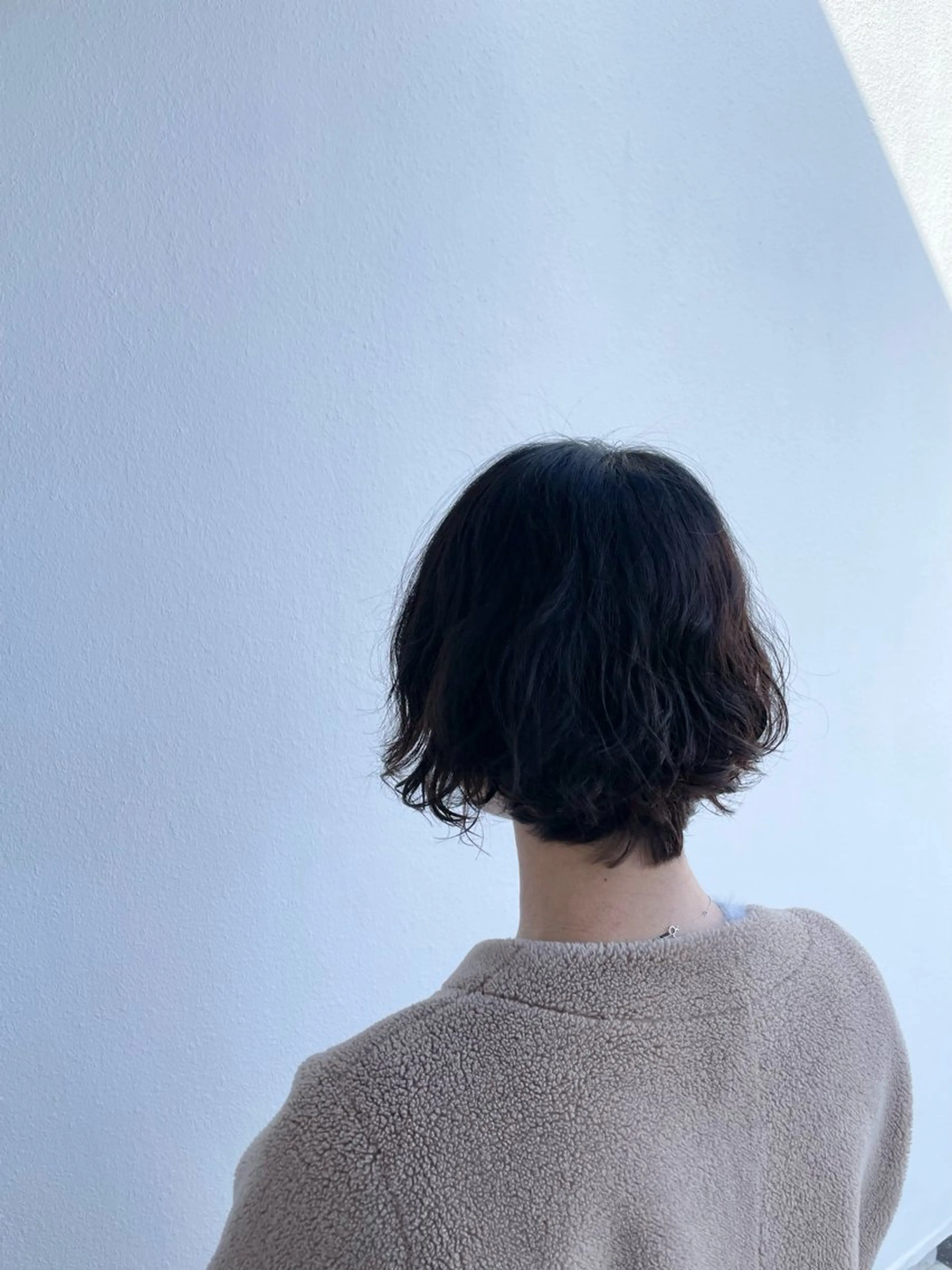 ショート パライソ竜美丘店 中根 奈緒のヘアスタイル