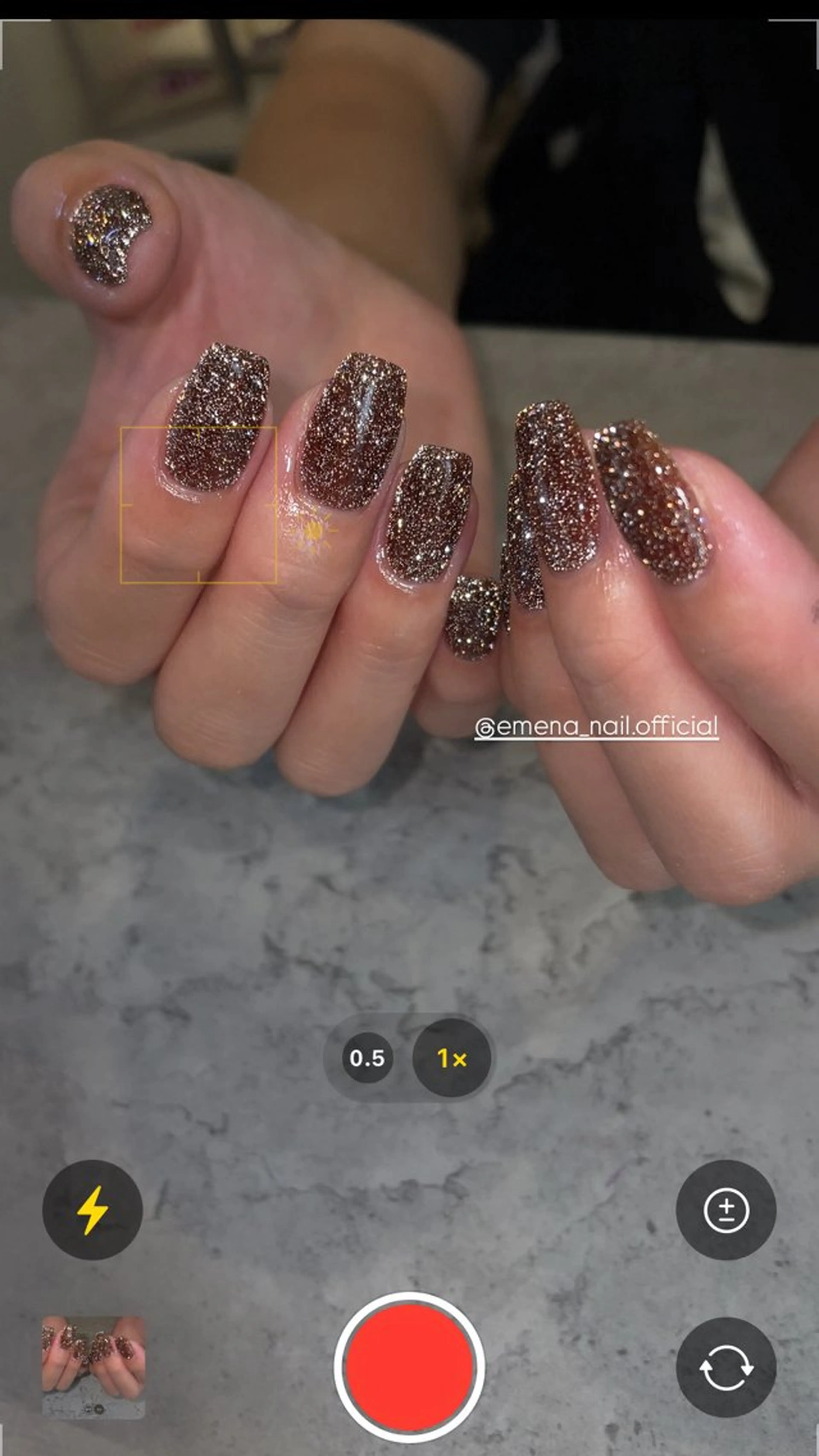 ネイル ハンドネイル my&_ maimiのネイルデザイン