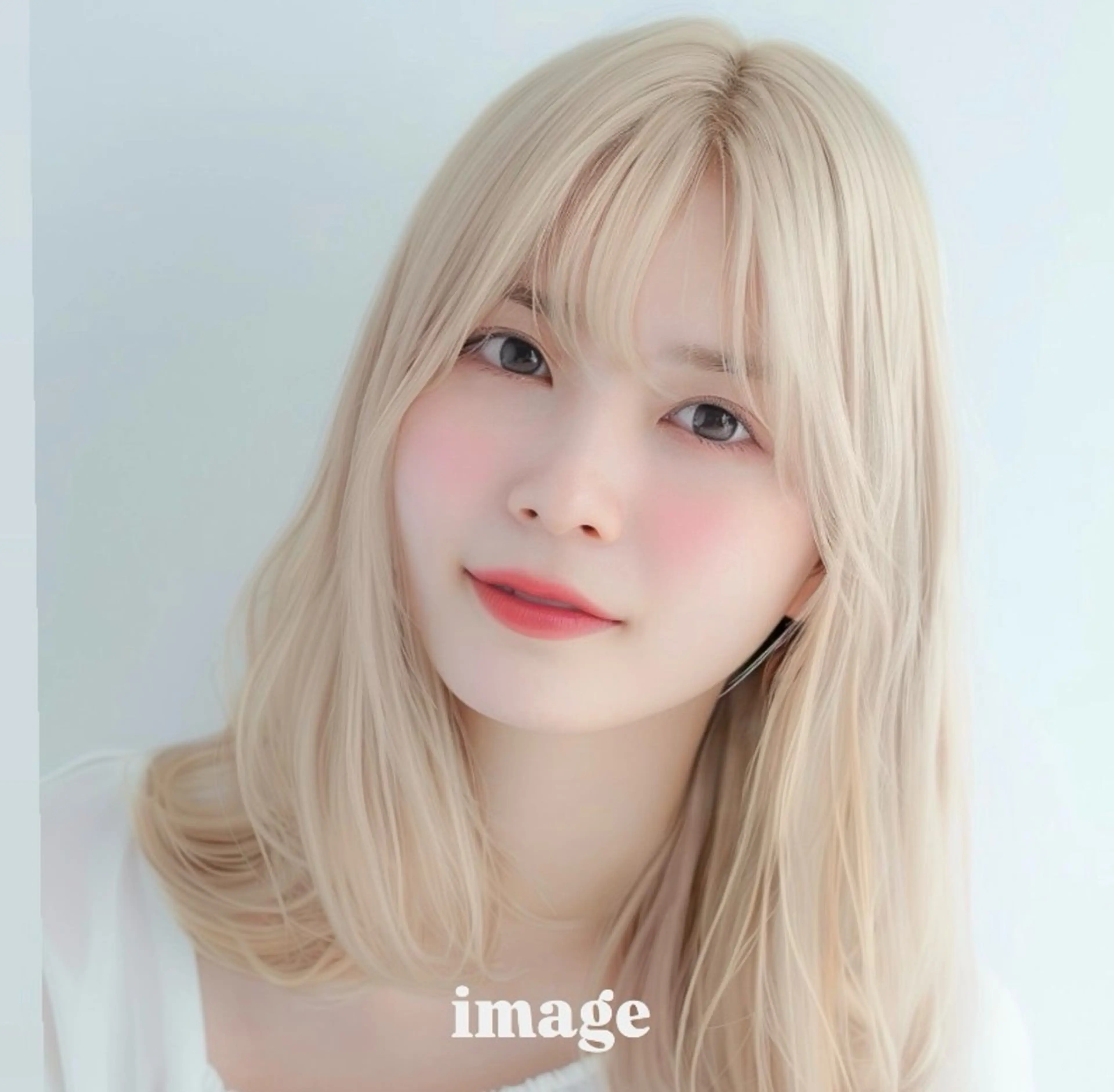 ミディアム 松本｜似合わせ眉 ×まつげパーマ×ヘアの眉毛・アイブロウイメージ