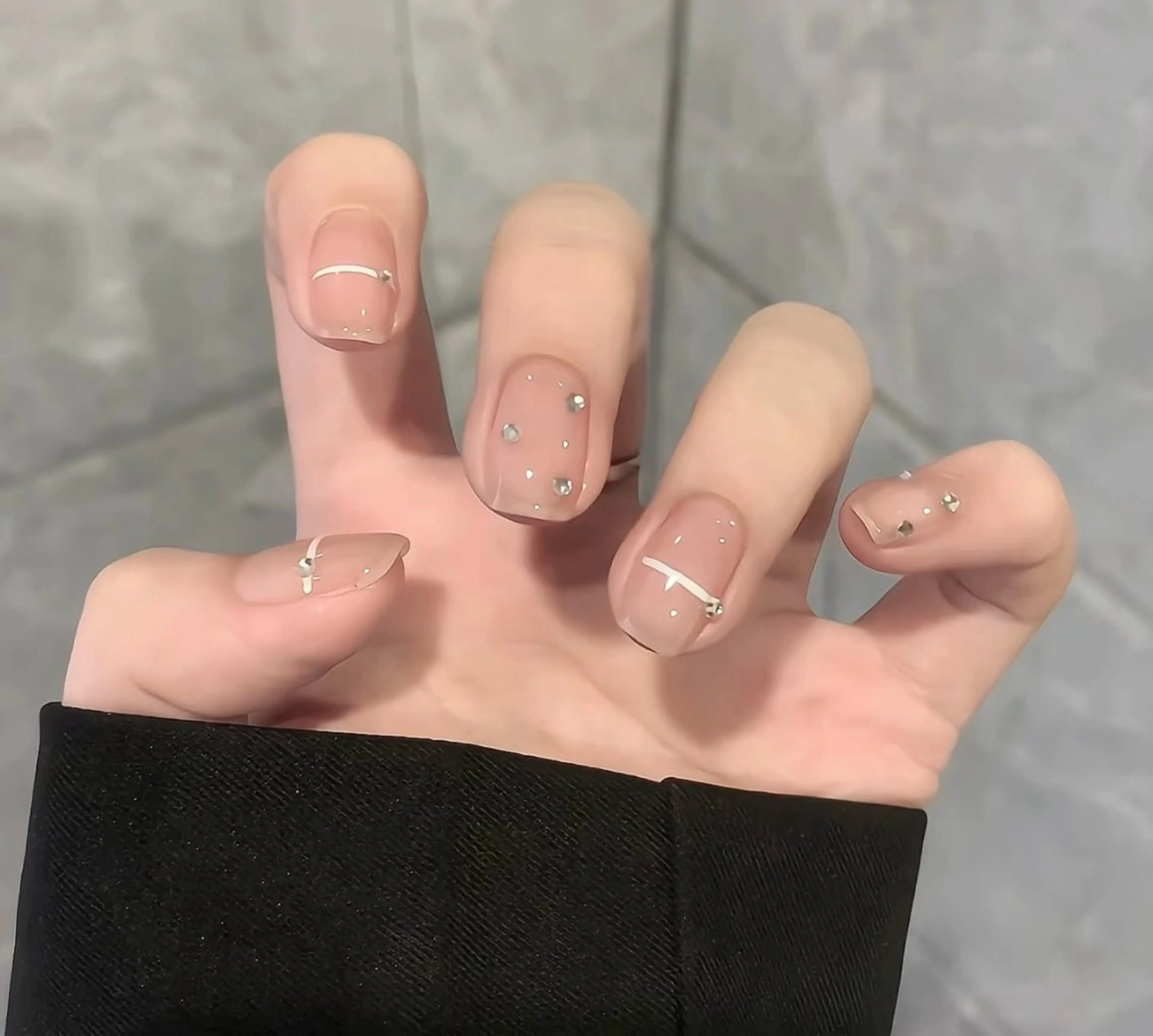 ネイル ハンドネイル ハンドケア Sachi Nail上野のネイルデザイン