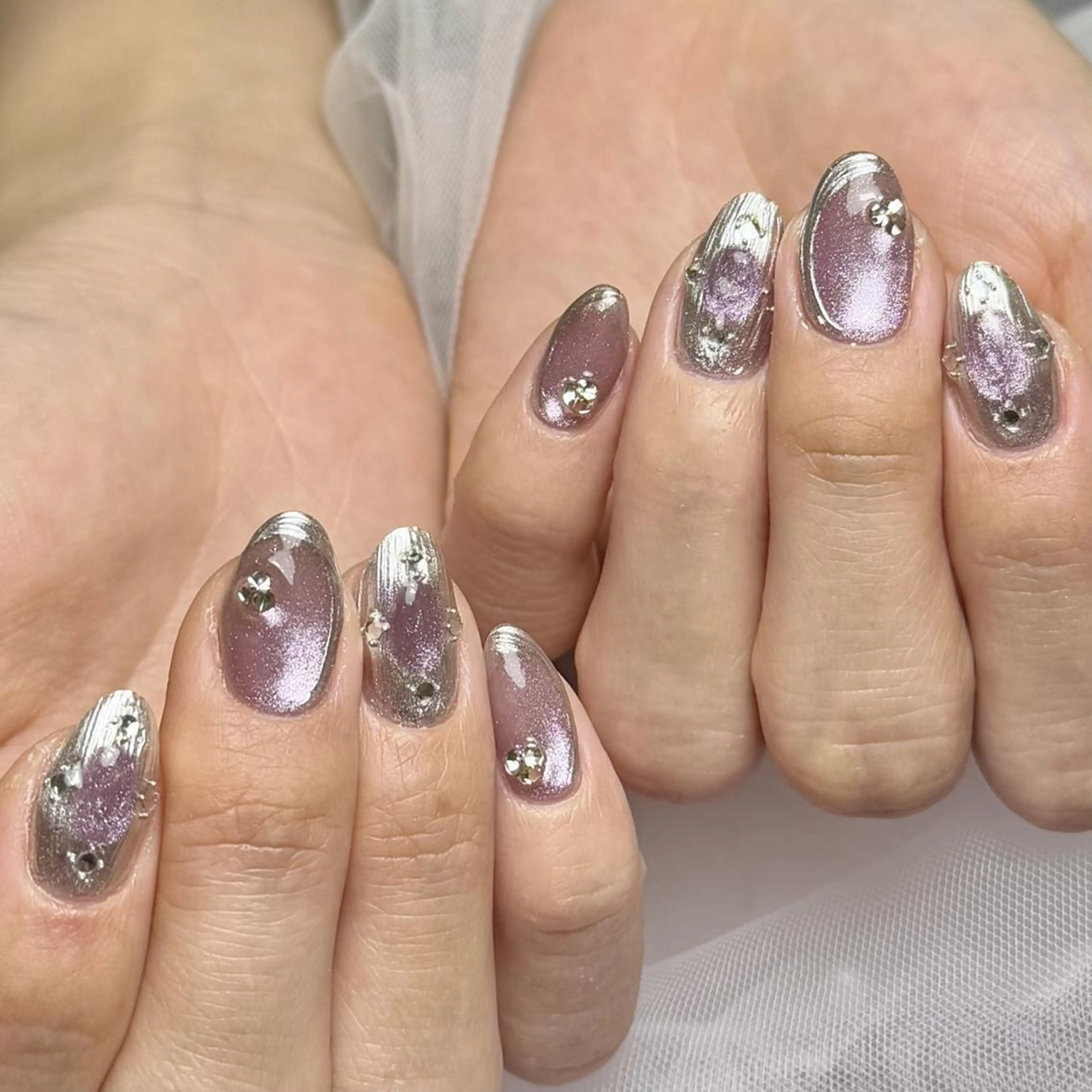 ネイル 奈 奈のネイルデザイン