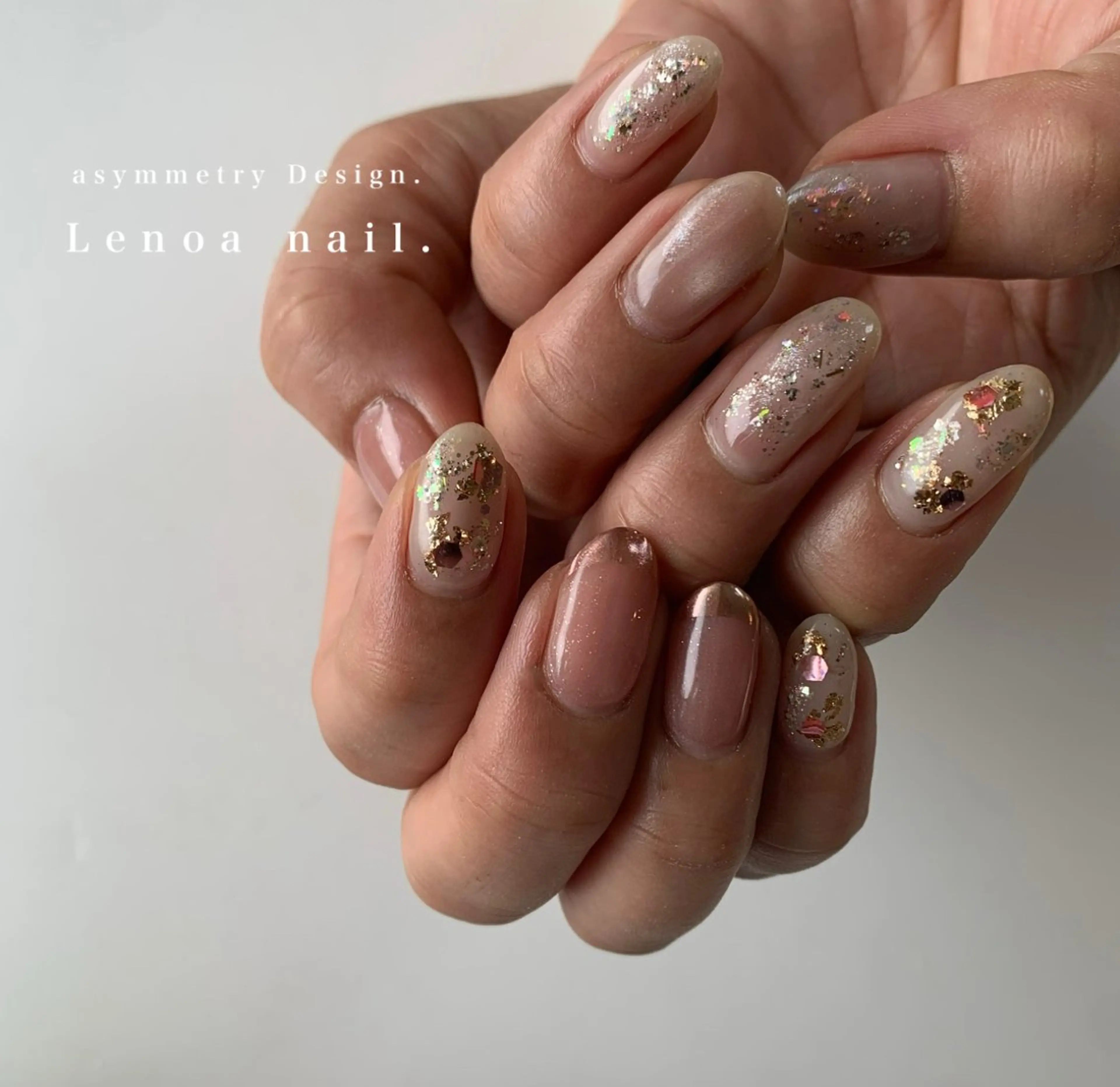 ネイル nailsalon Lenoaのネイルデザイン