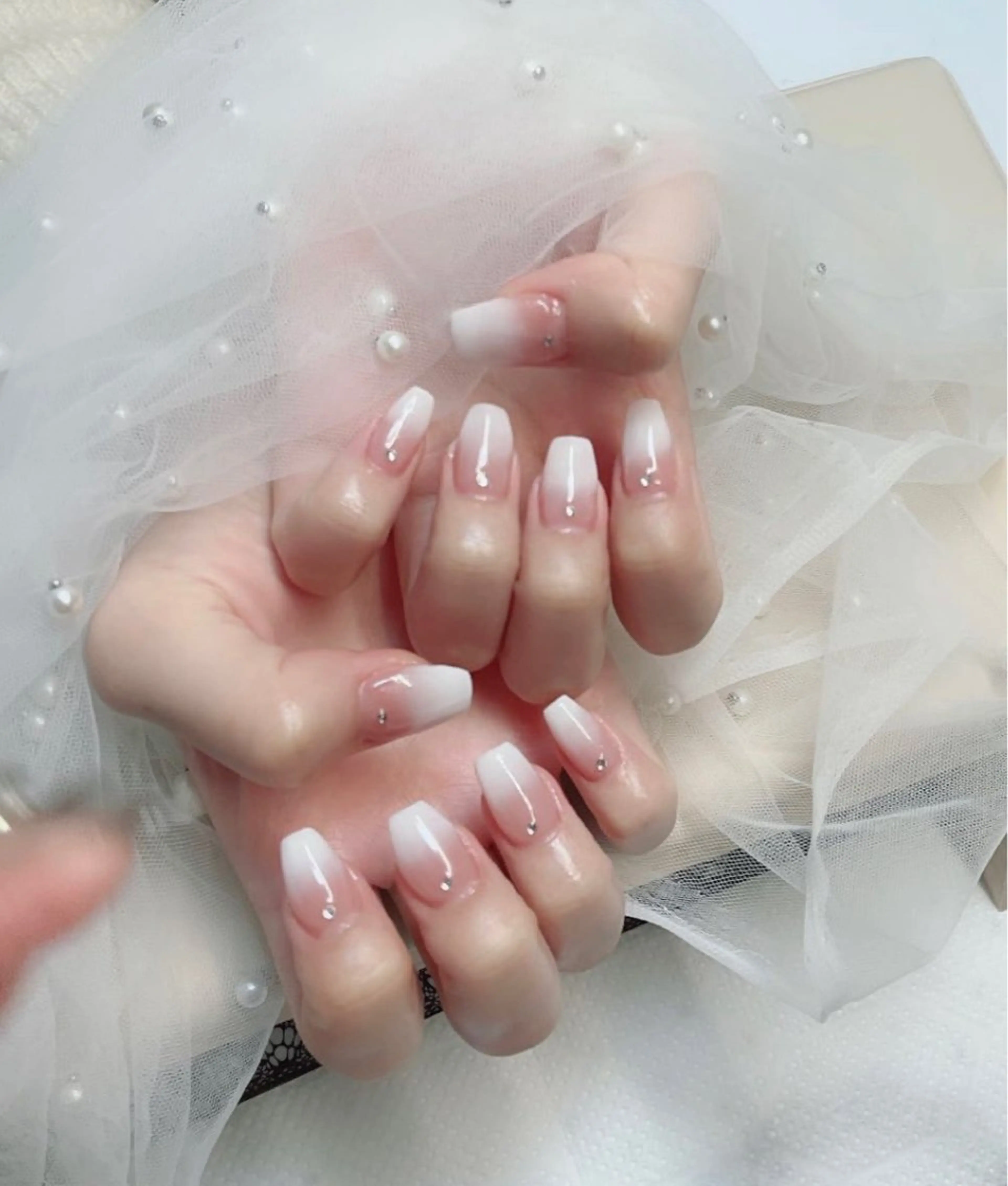 ネイル ハンドネイル Angel AngelNailのネイルデザイン