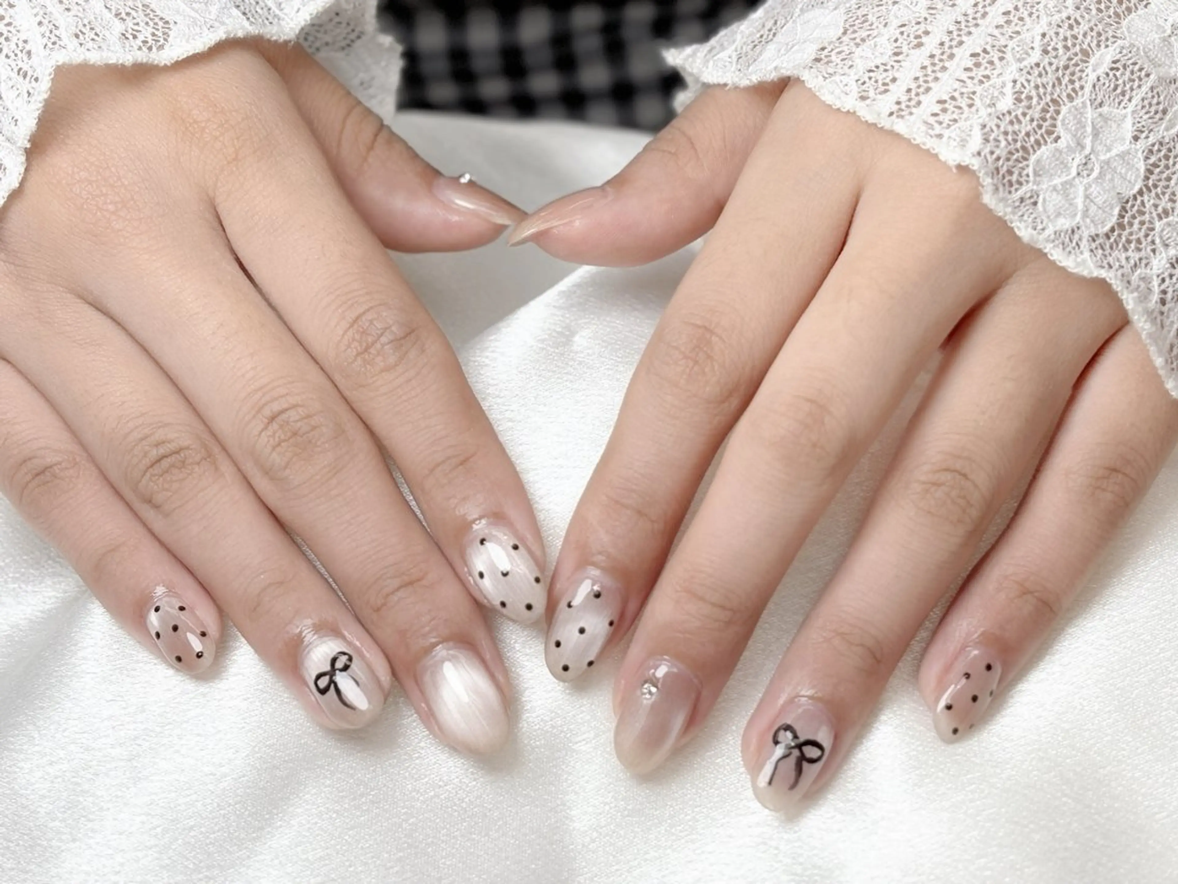 ネイル F&T Nail salonのネイルデザイン