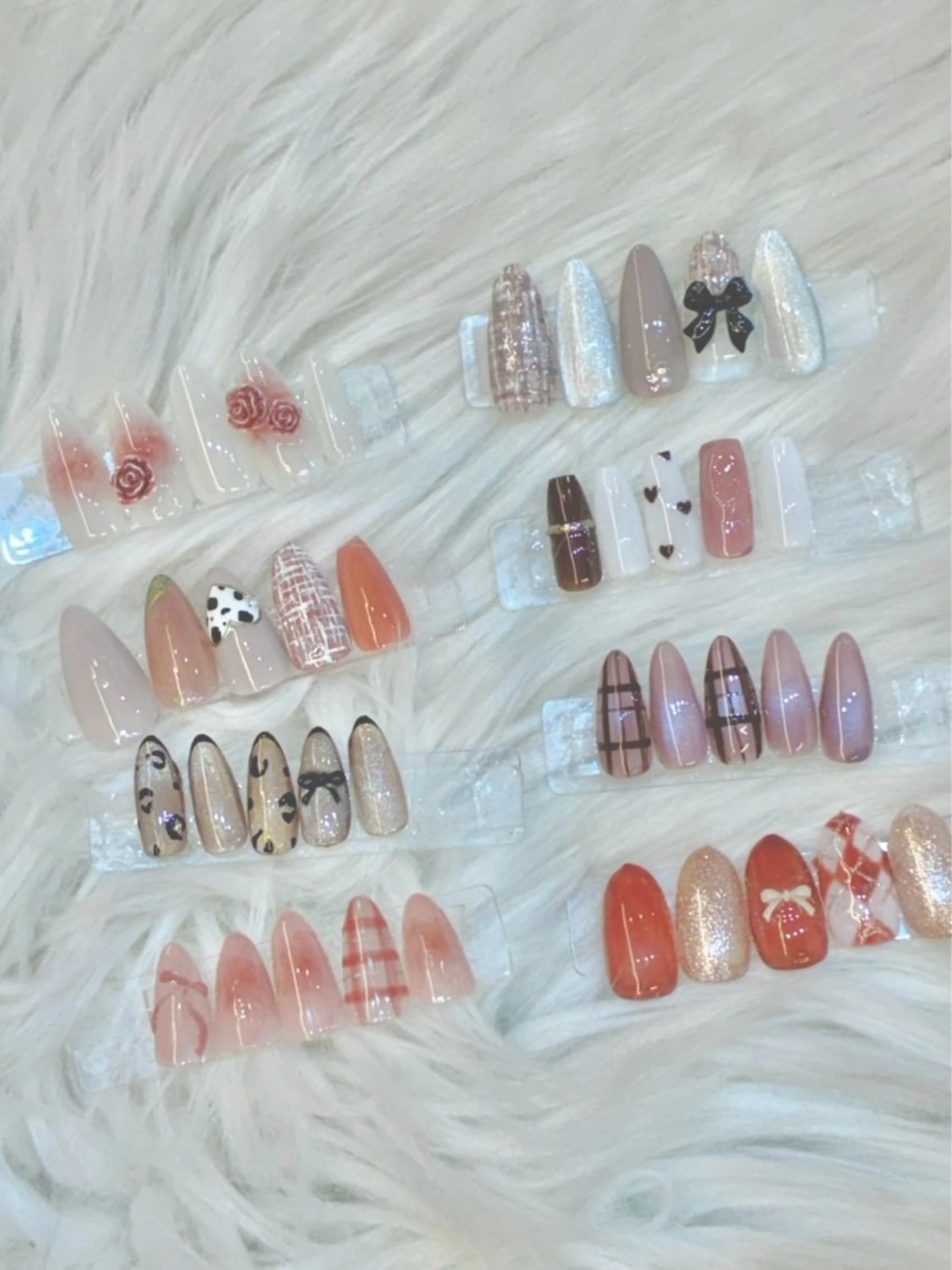 ネイル KIREIE .Rのネイルデザイン