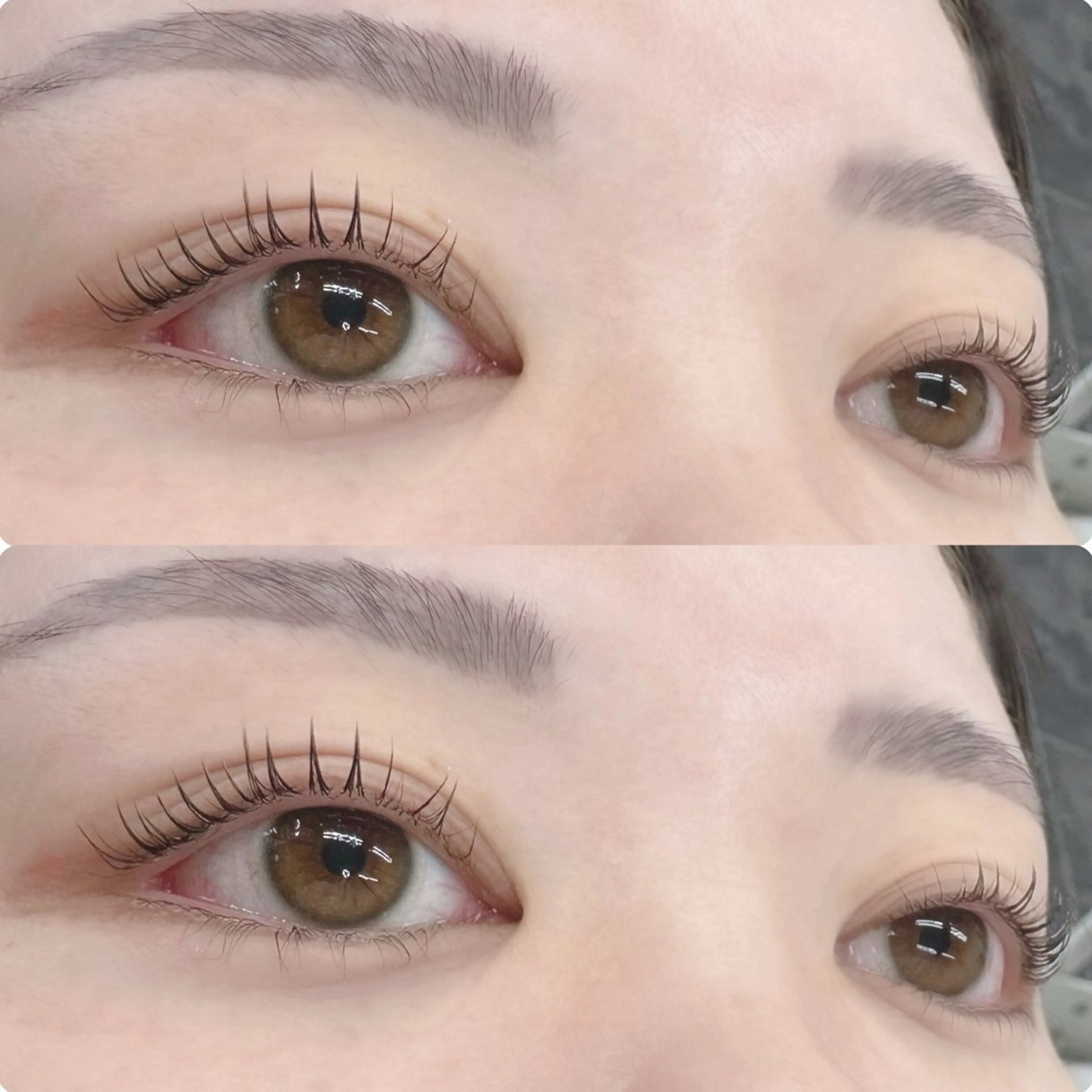 マツエク・マツパ Bianca大宮店 KITAのマツエク・マツパデザイン