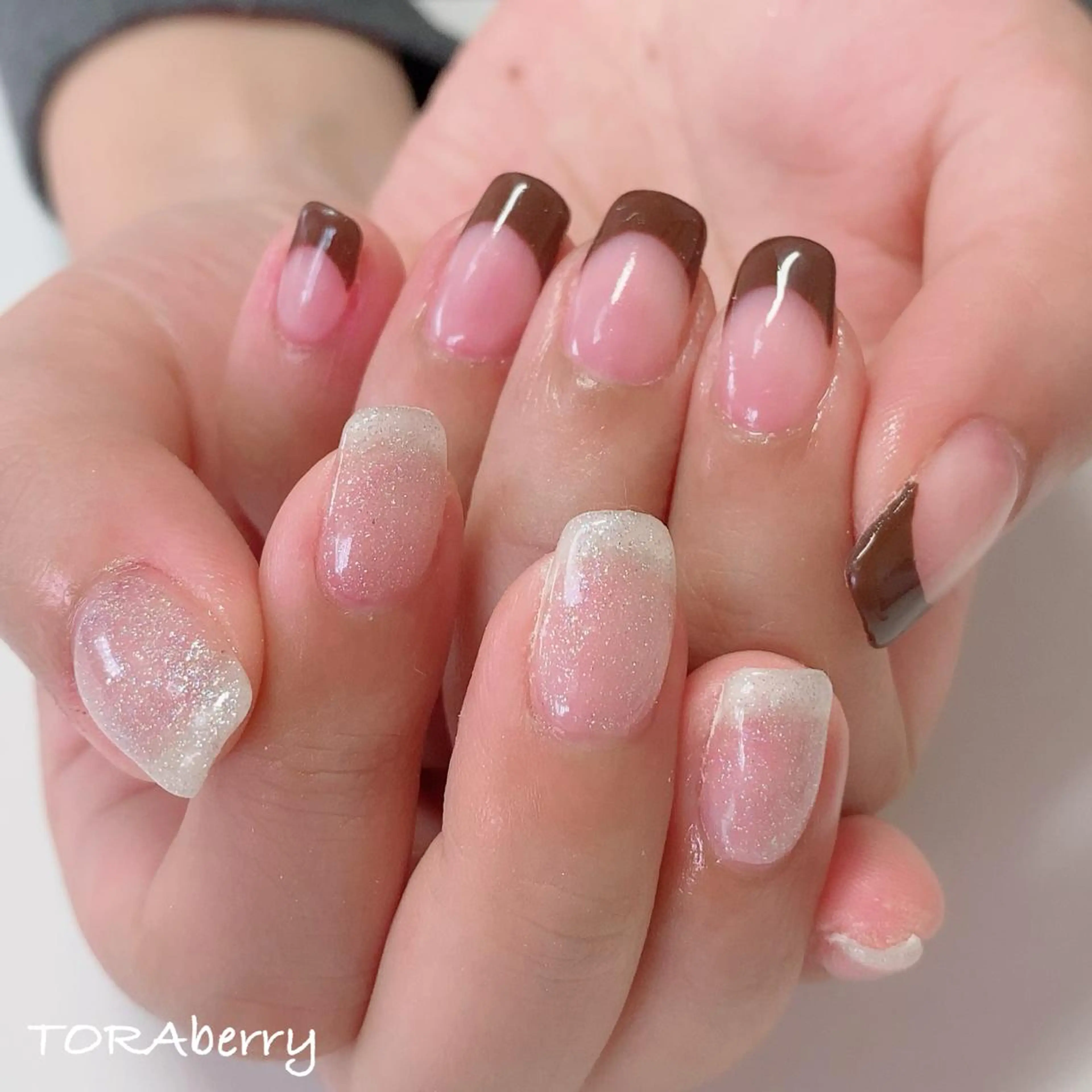 ネイル ネイリスト なつみのネイルデザイン