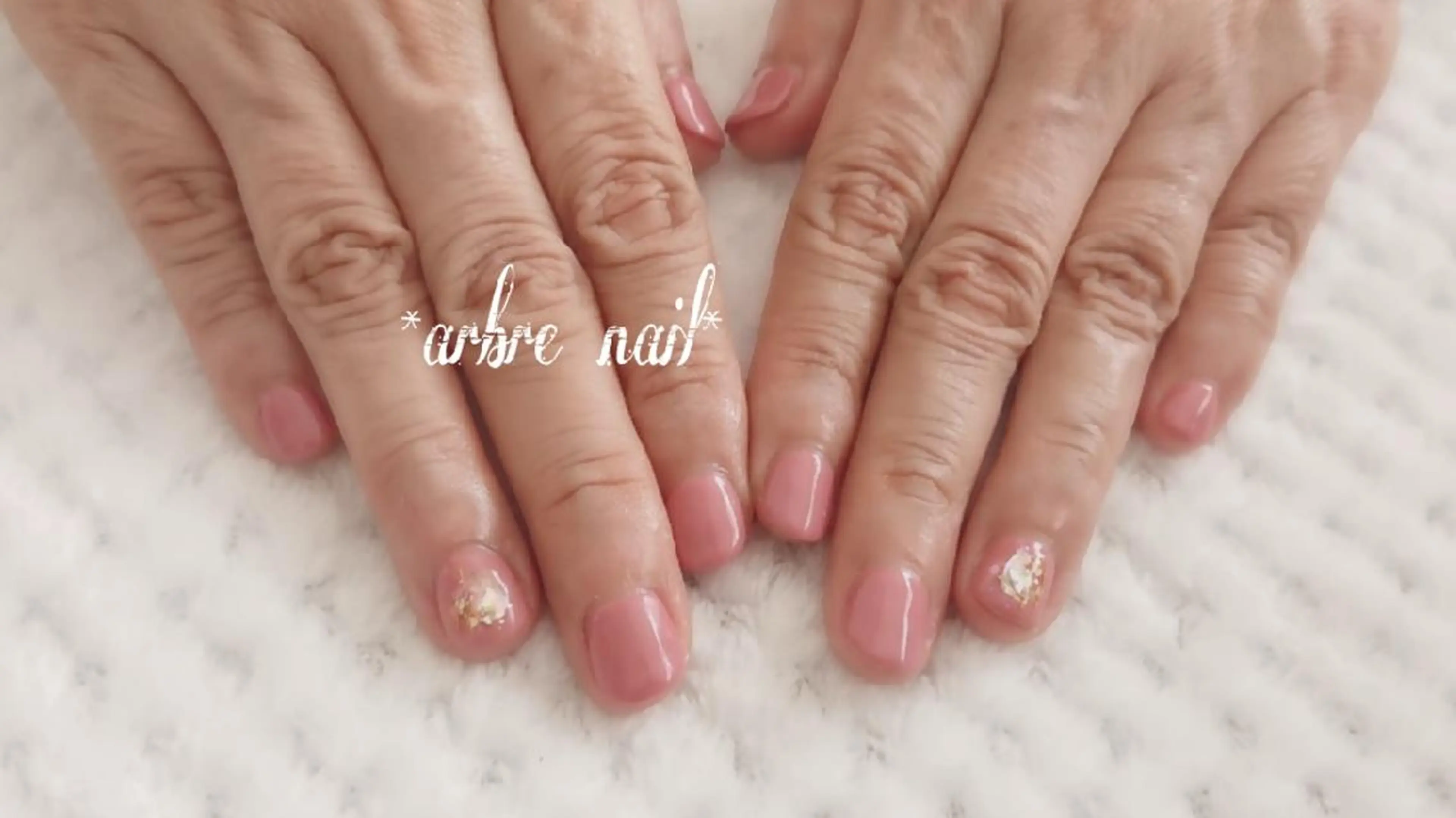 ネイル ✯.。 arbre  nail 。✯.のネイルデザイン